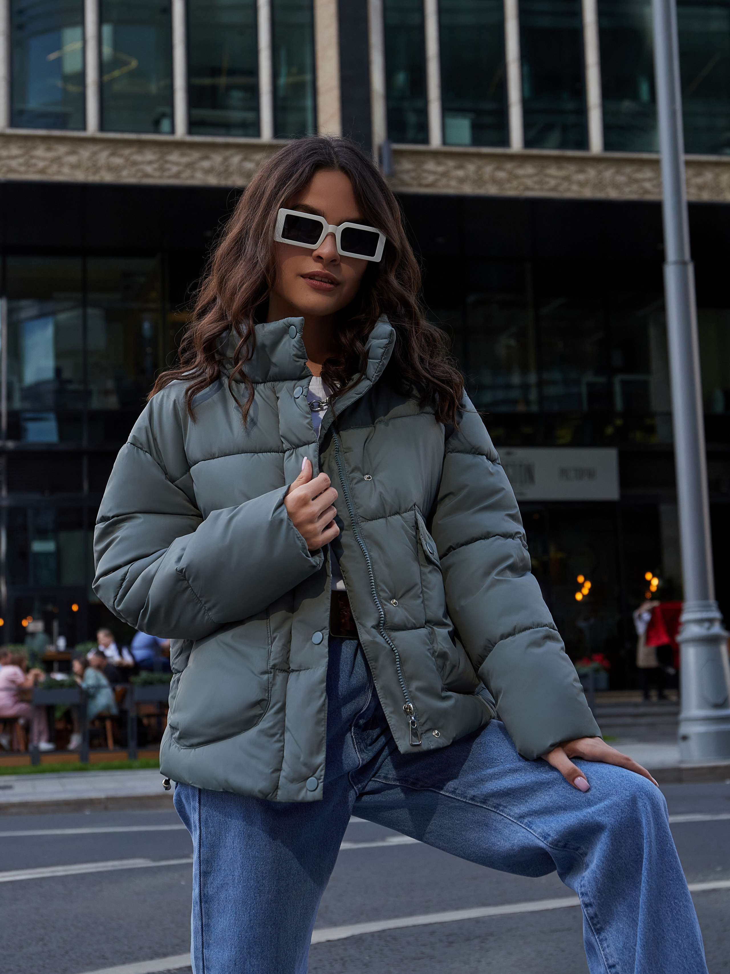 Каталог куртки / Street