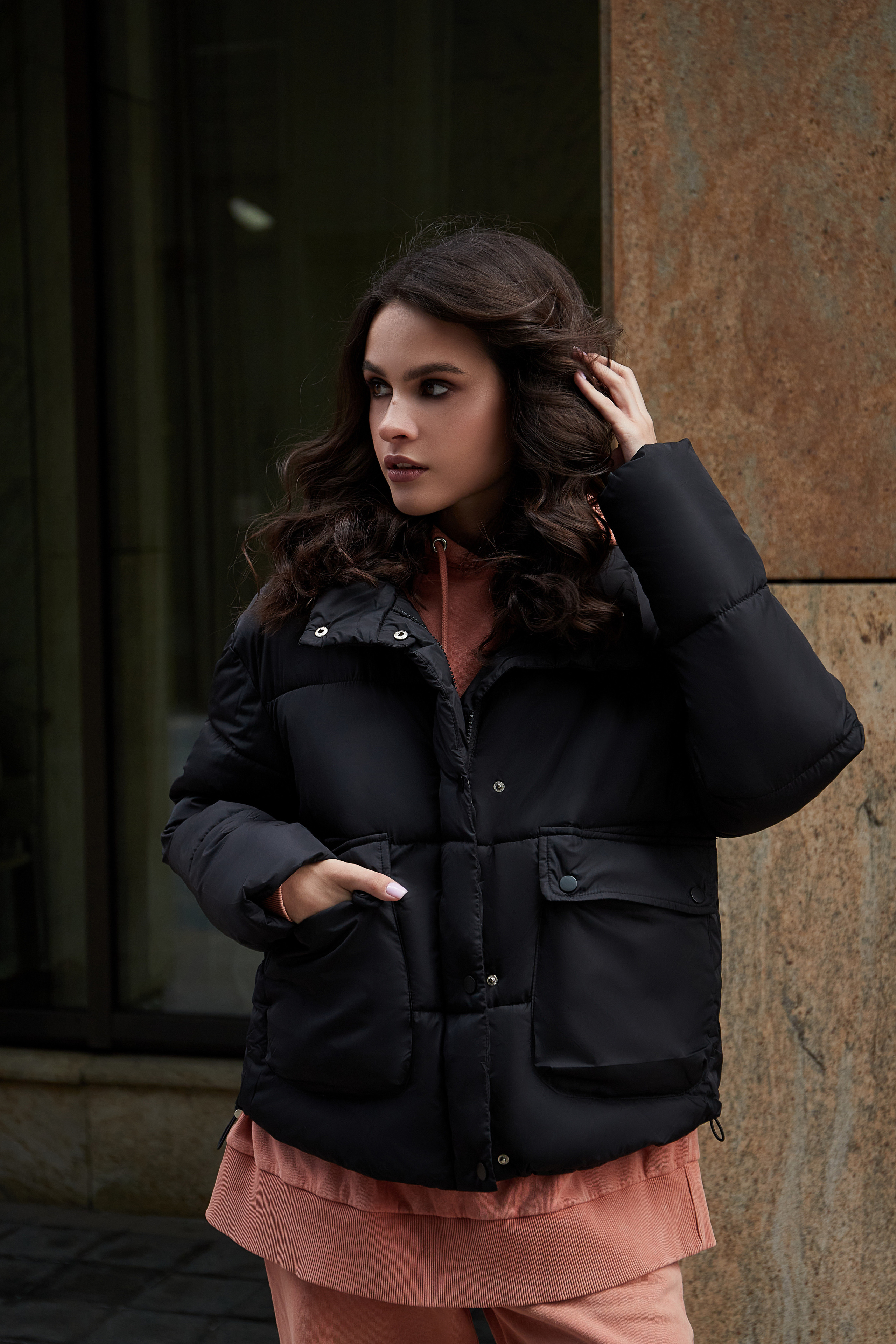 Каталог куртки / Street