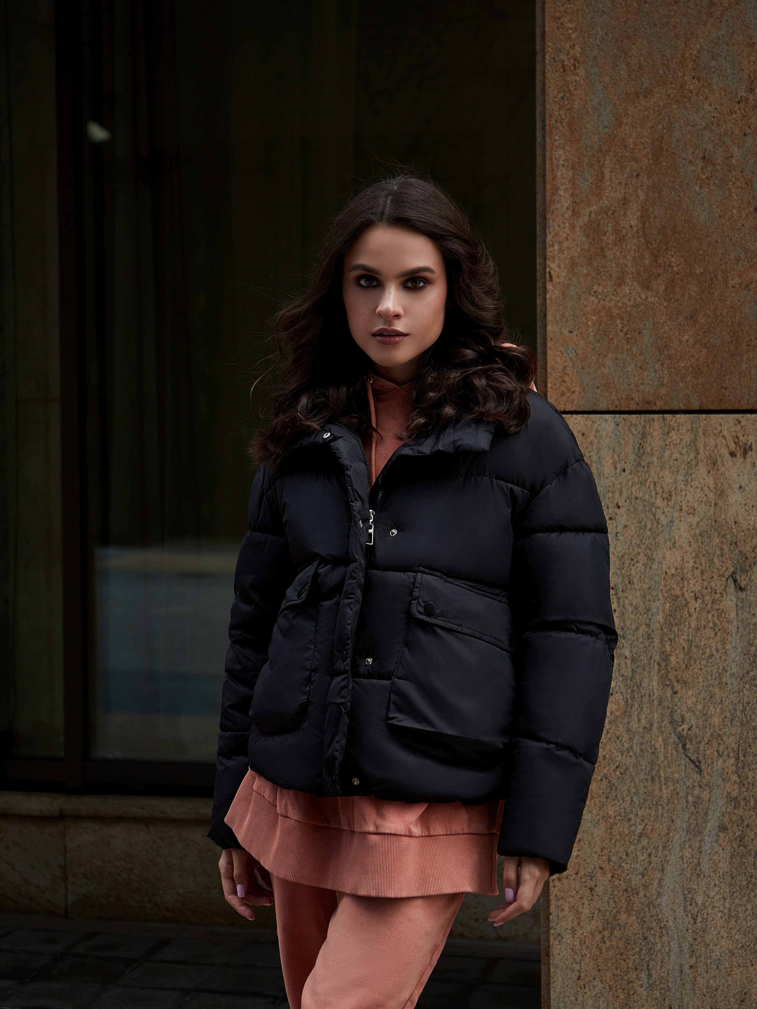 Каталог куртки / Street