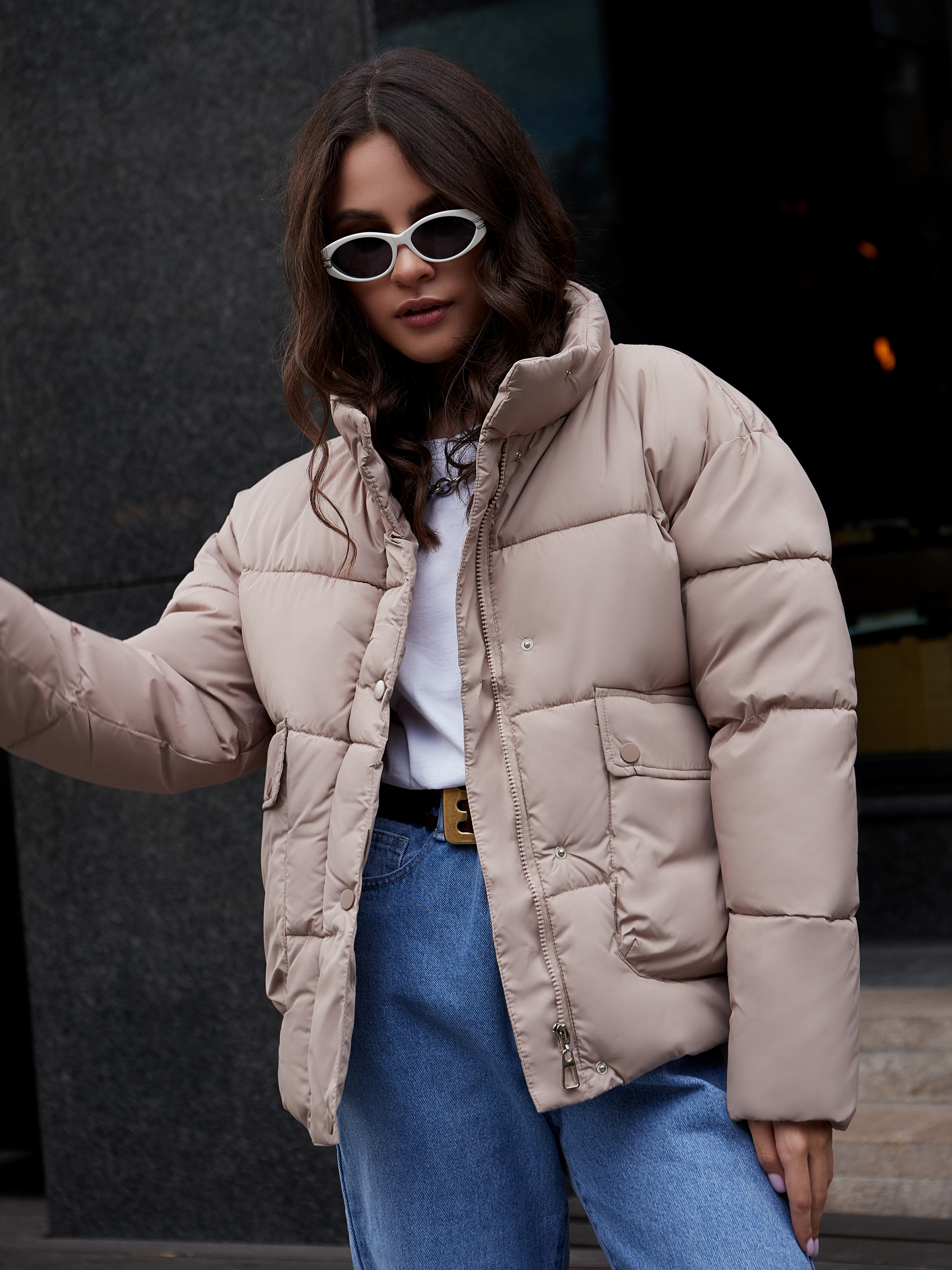 Каталог куртки / Street