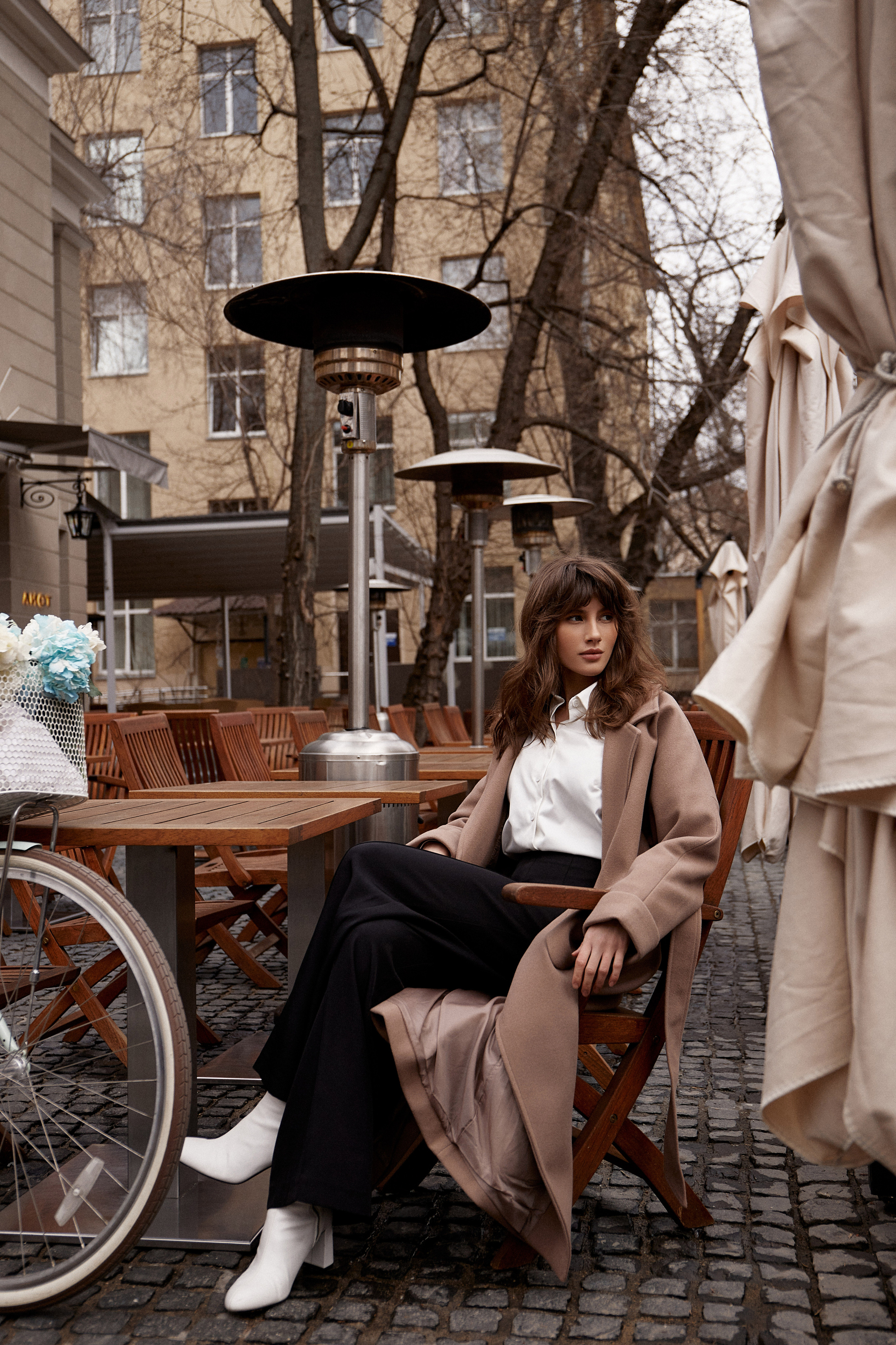 Уличные съемки