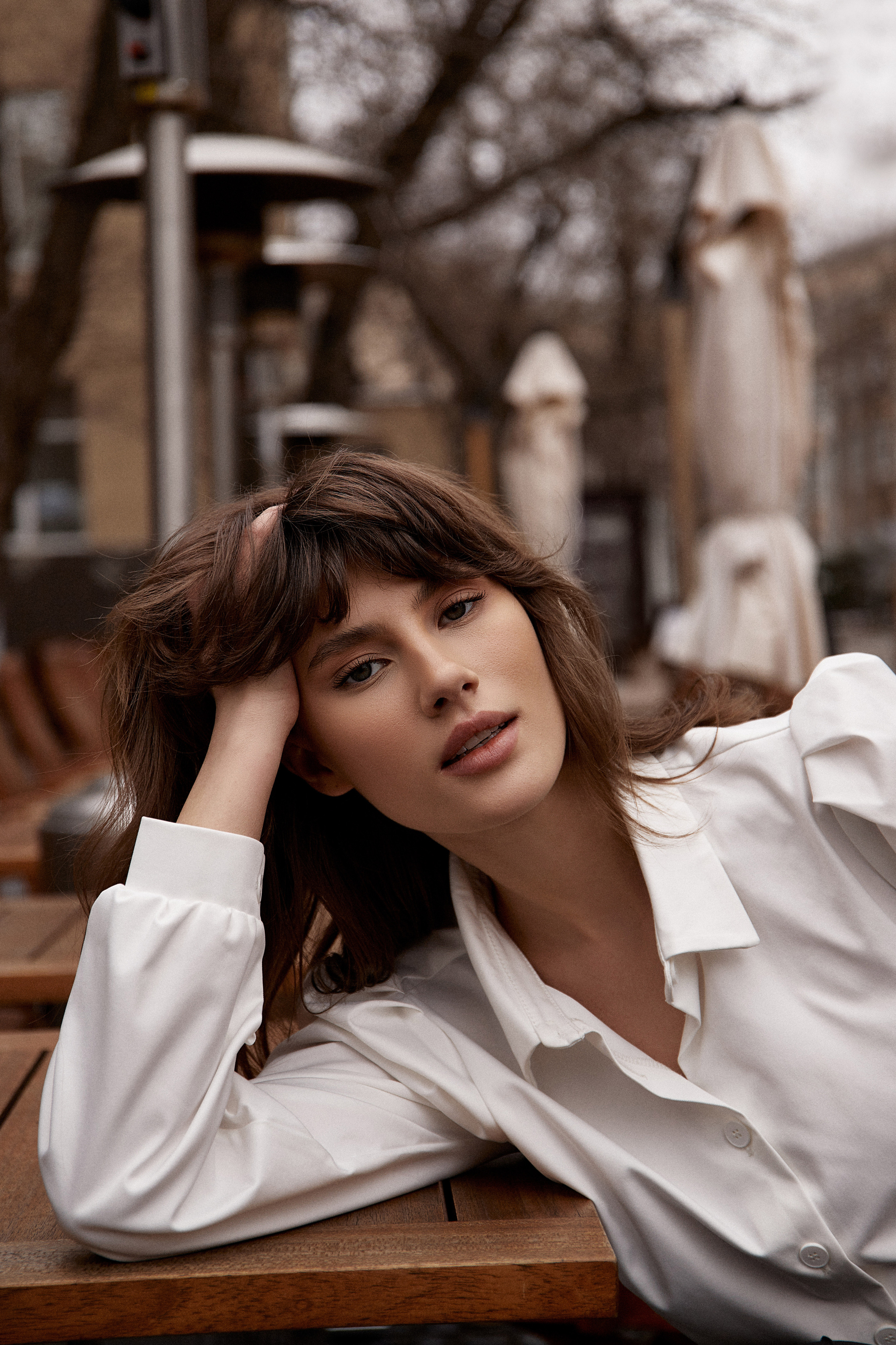 Уличные съемки