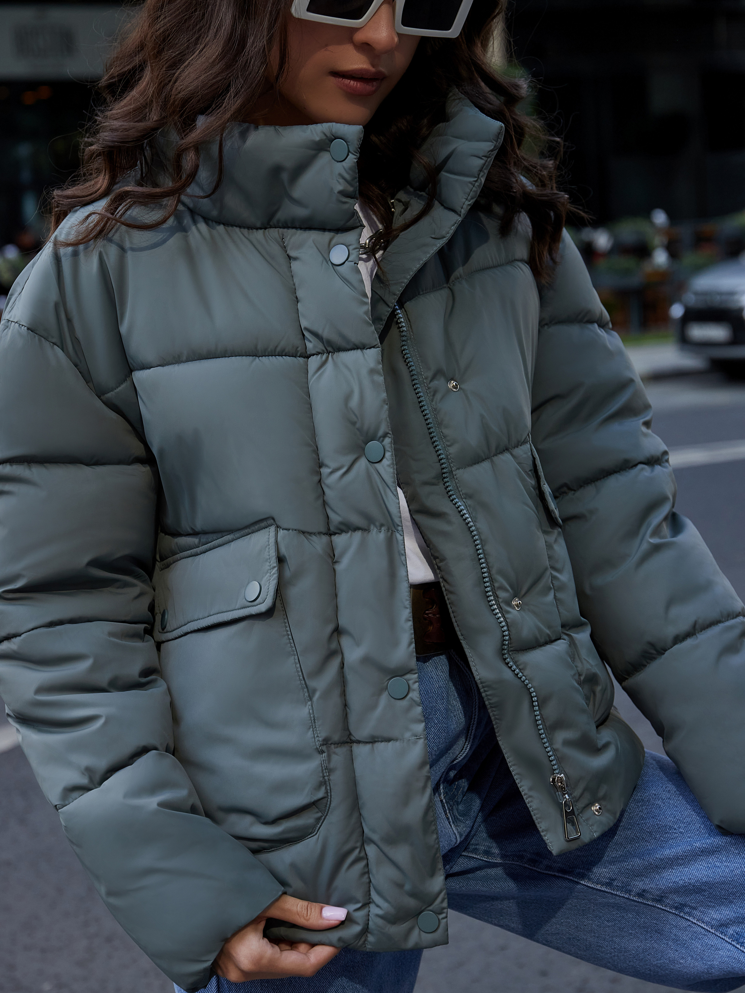 Каталог куртки / Street