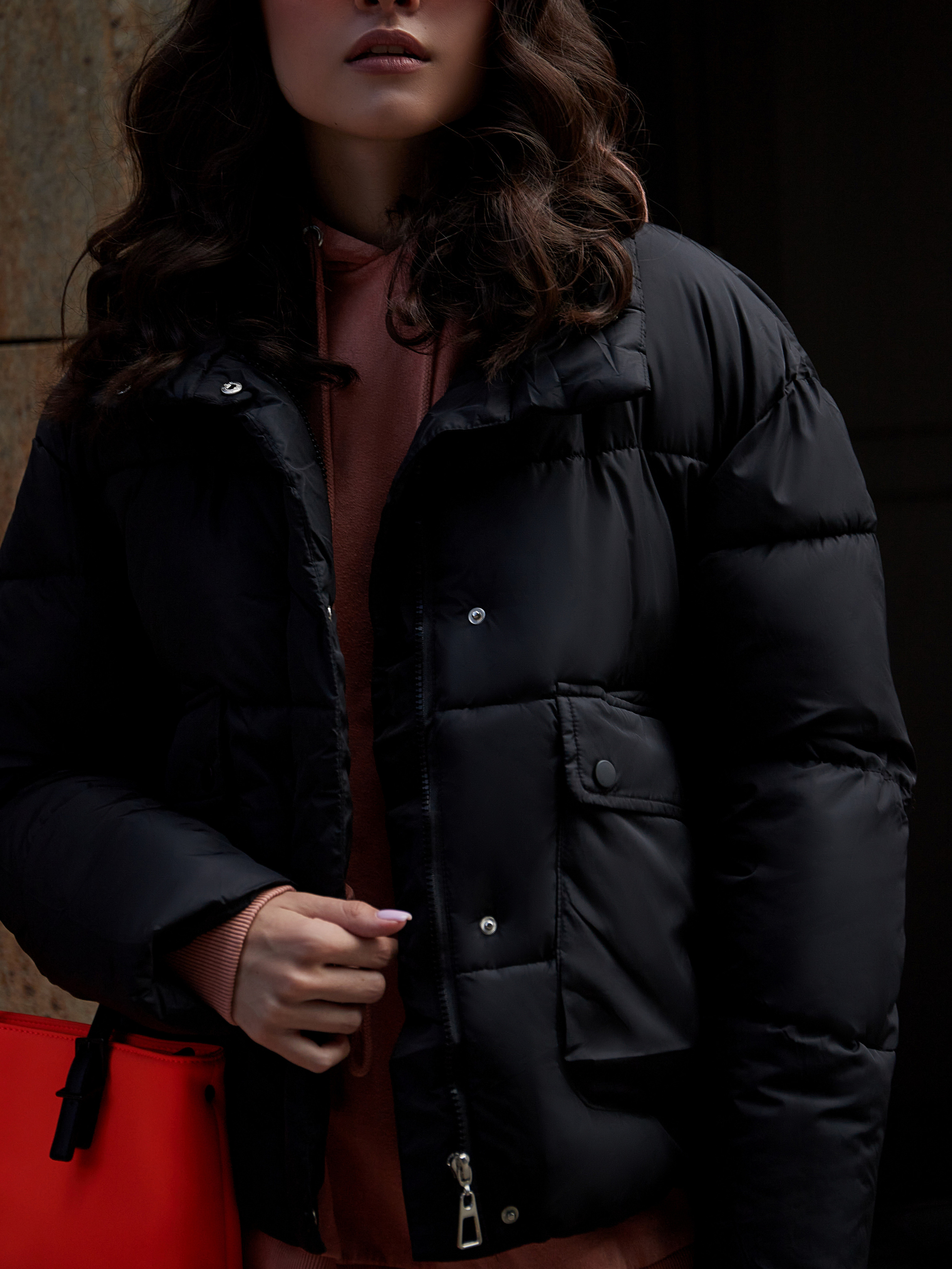 Каталог куртки / Street