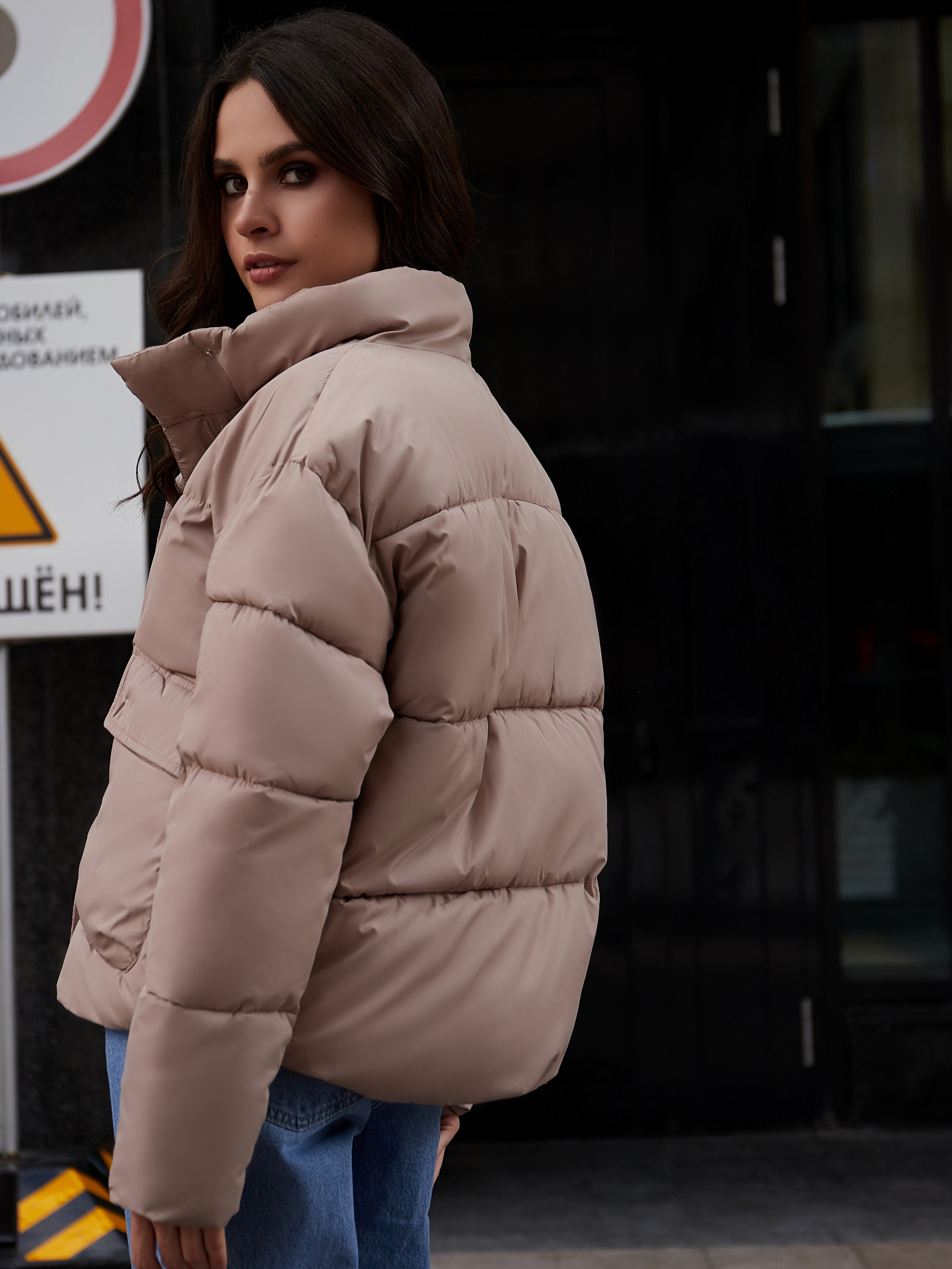 Каталог куртки / Street