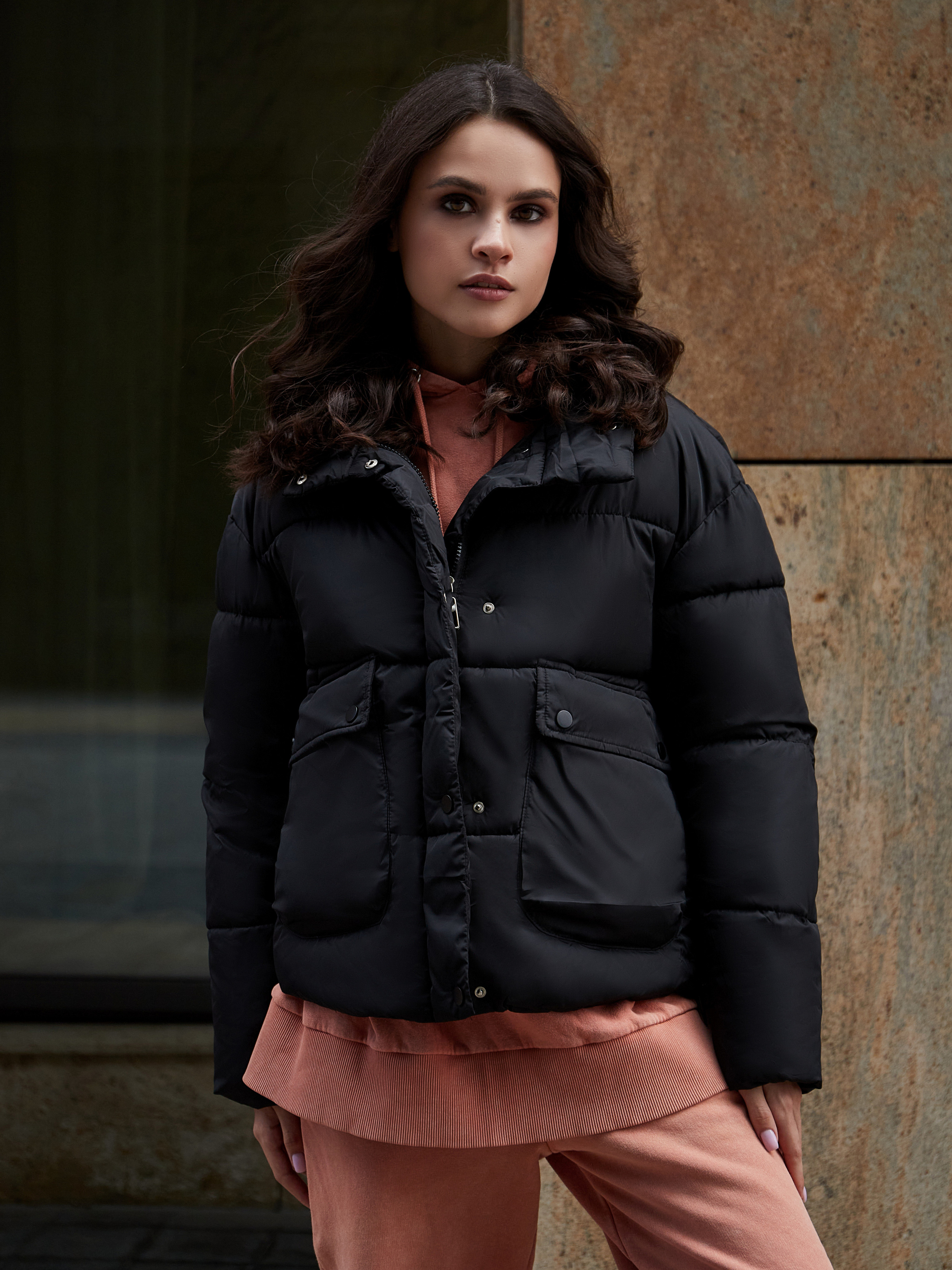 Каталог куртки / Street