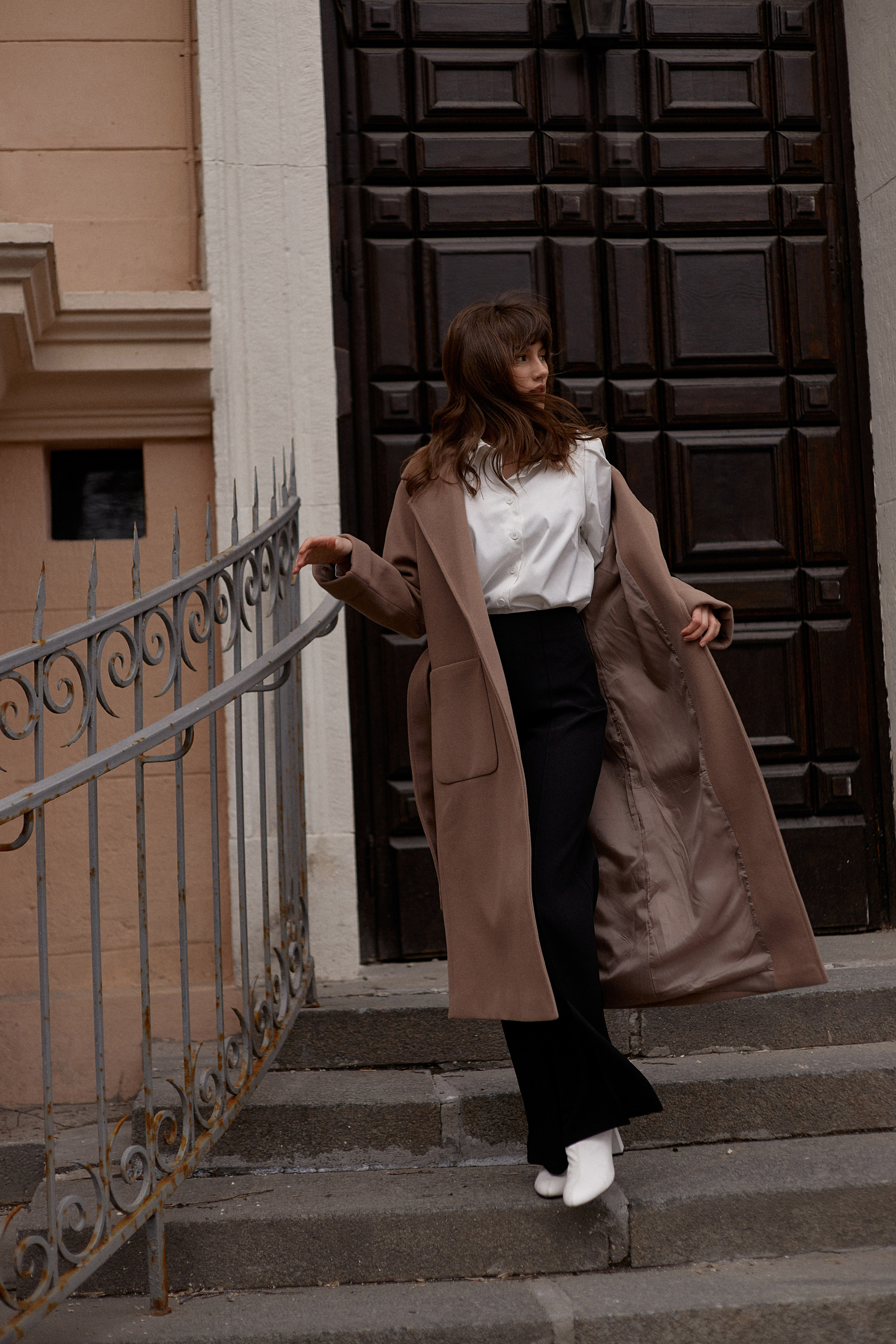 Уличные съемки