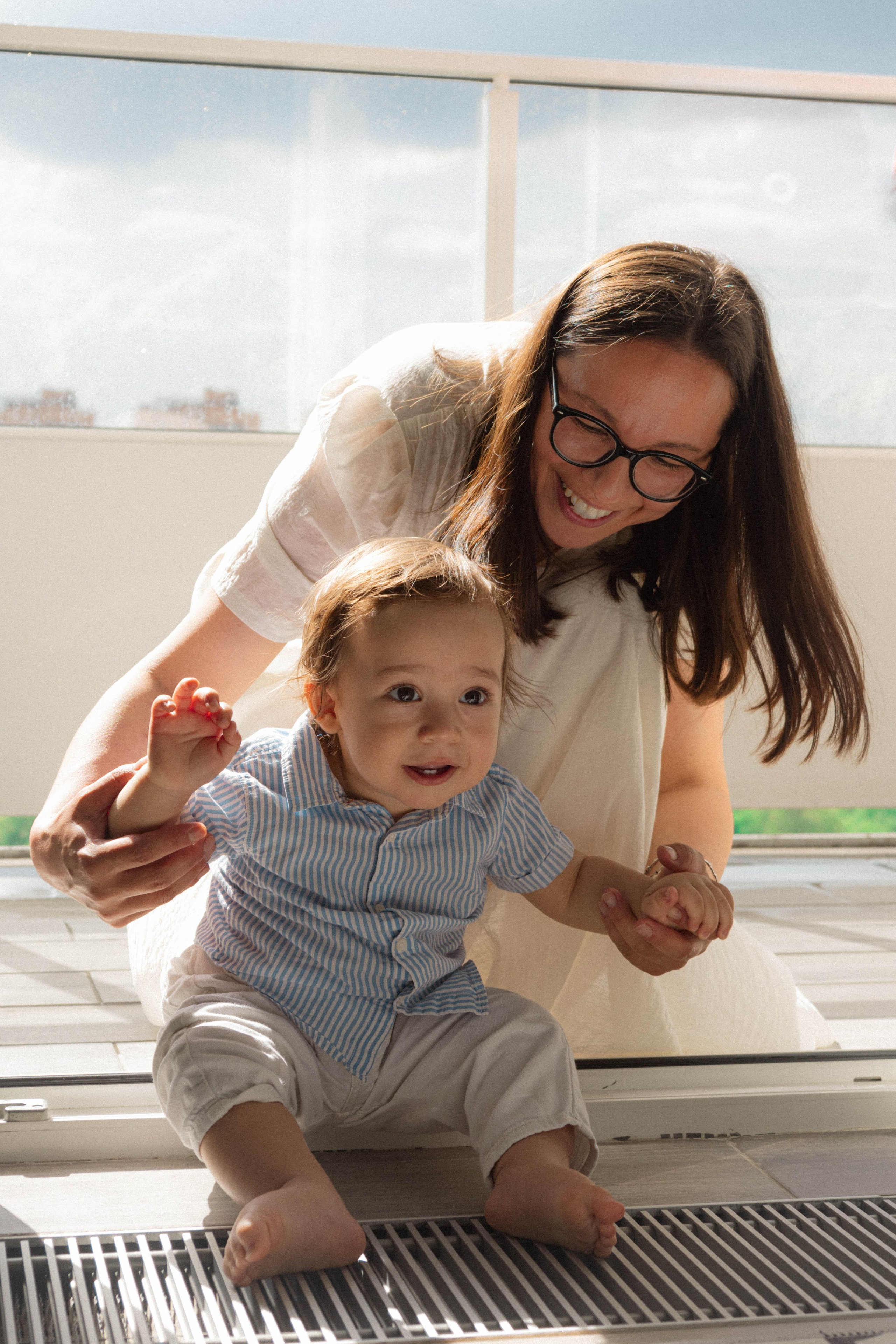 Первый круг солнца вокруг тебя 🌞. Семейный фотограф Химки — Москва