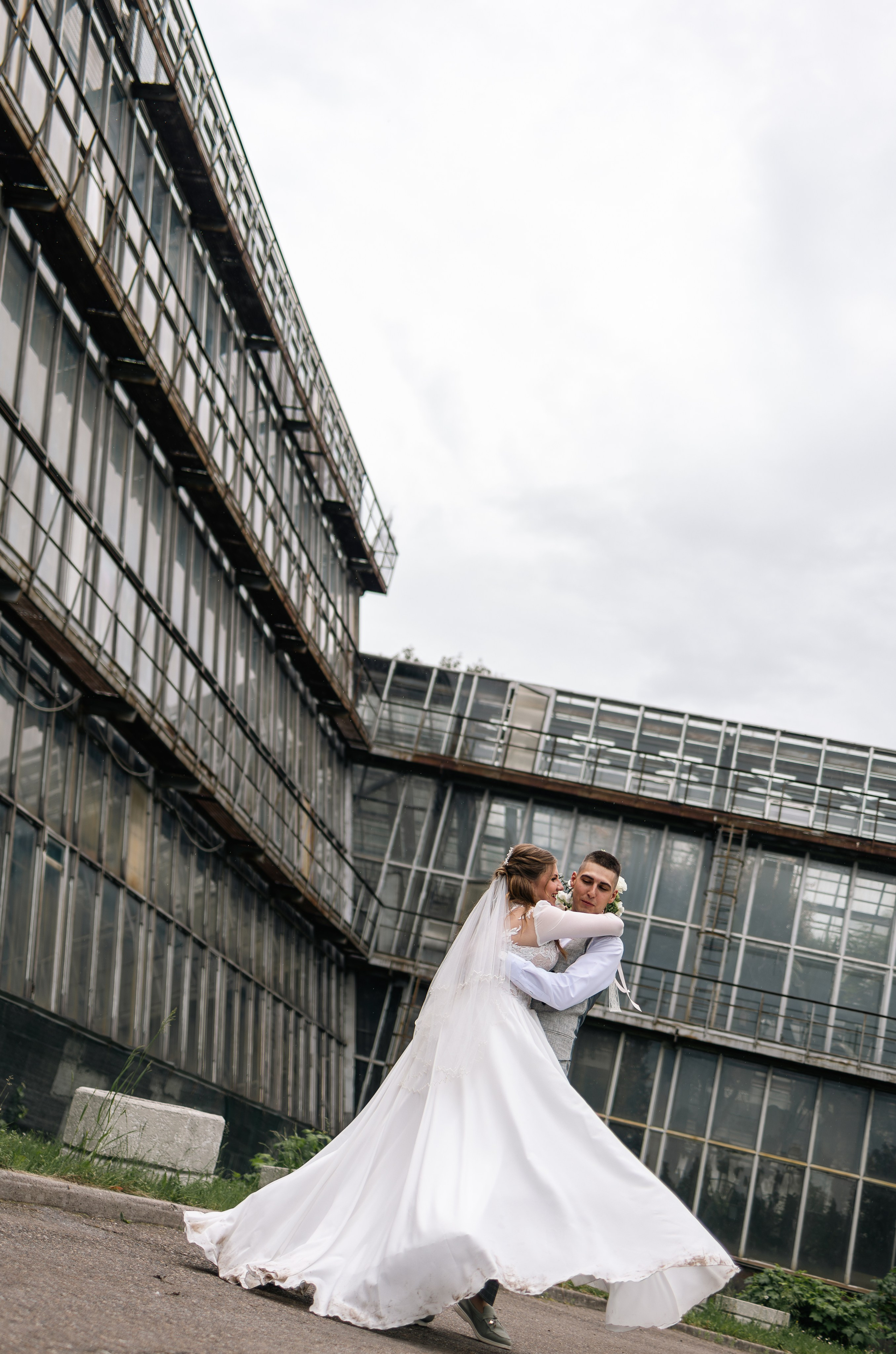 Анастасия и Никита. Екатерина Пашкова, фотограф, видеограф в Томске