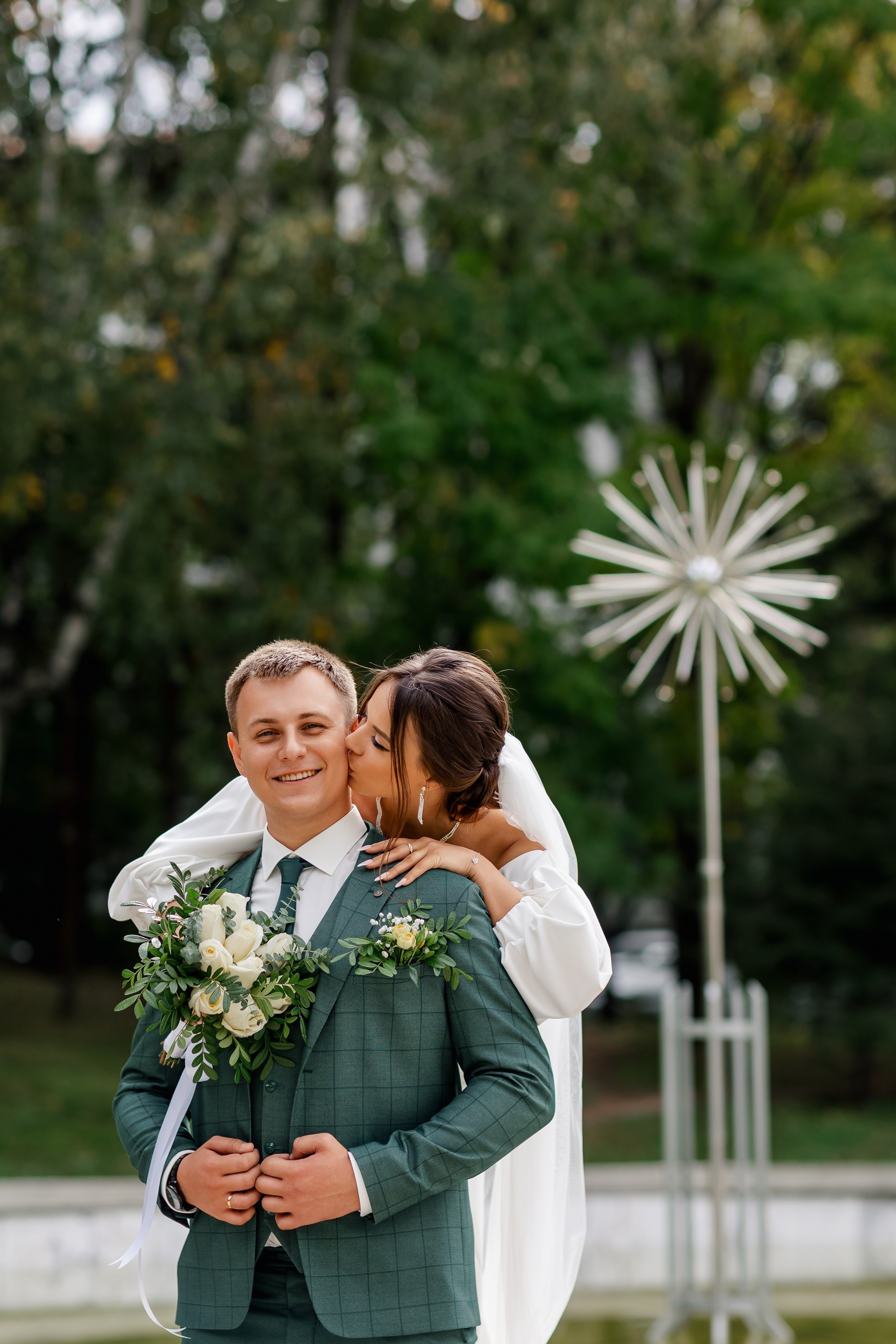 Свадебный фотограф в Хабаровске