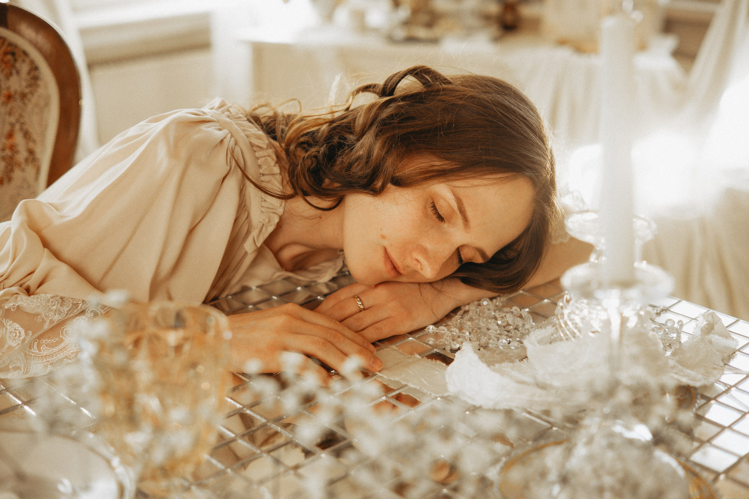 Чувственный винтаж. Lifestyle семейный и детский фотограф в Омске Иванова Екатерина