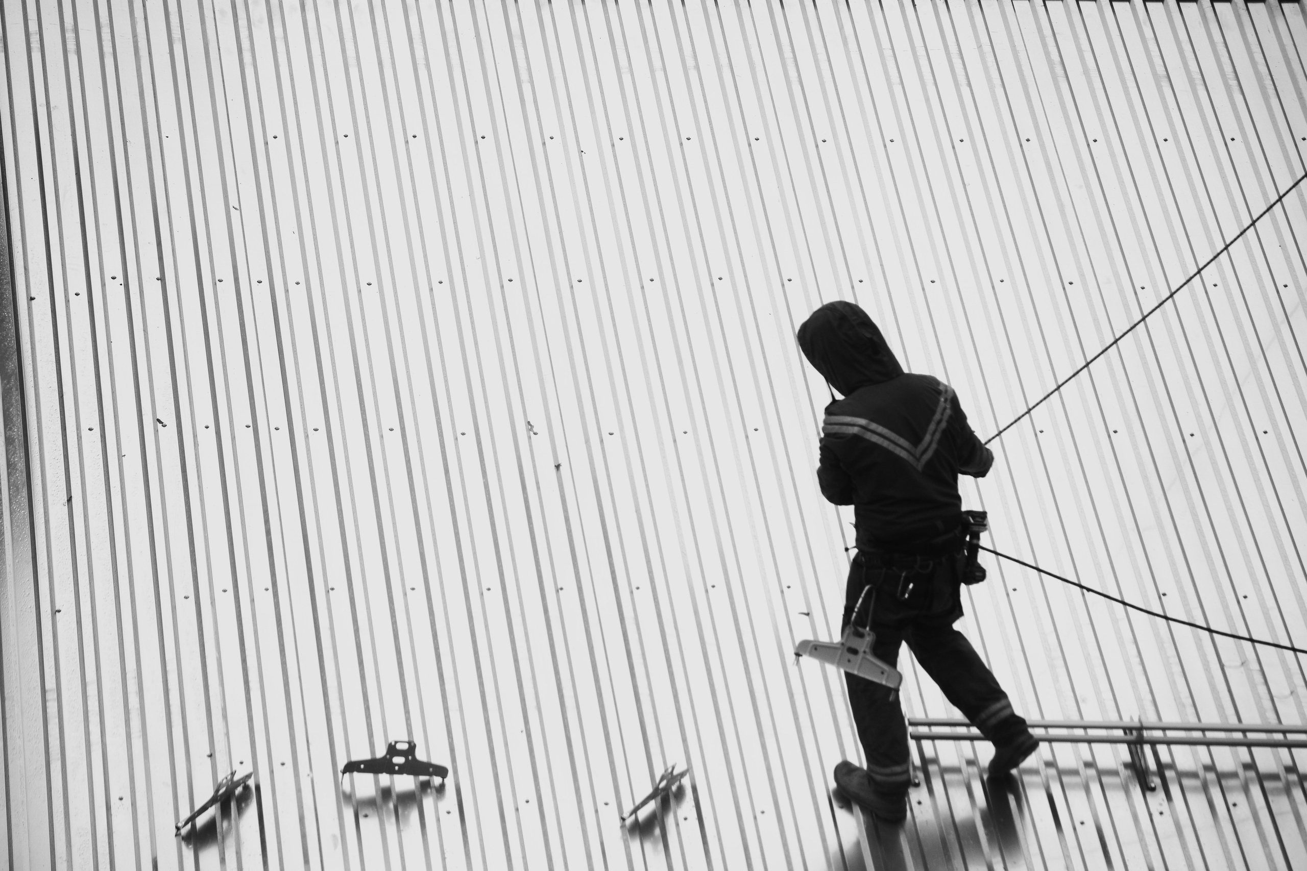 Черно-белое. Миша Печёнкин | фотография