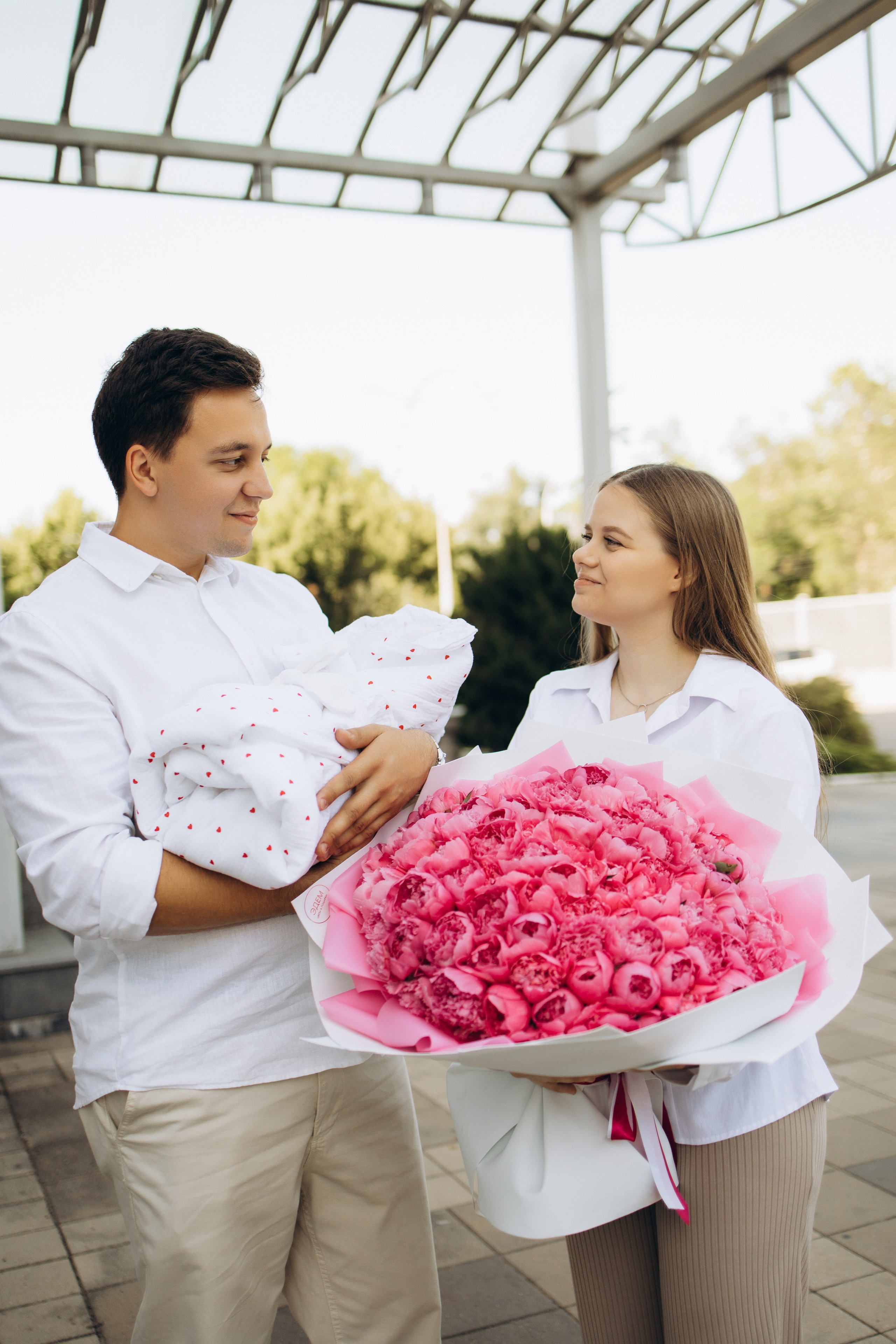 Выписка Анечки. Самый теплый фотограф в Краснодаре Рябоконь Ксения