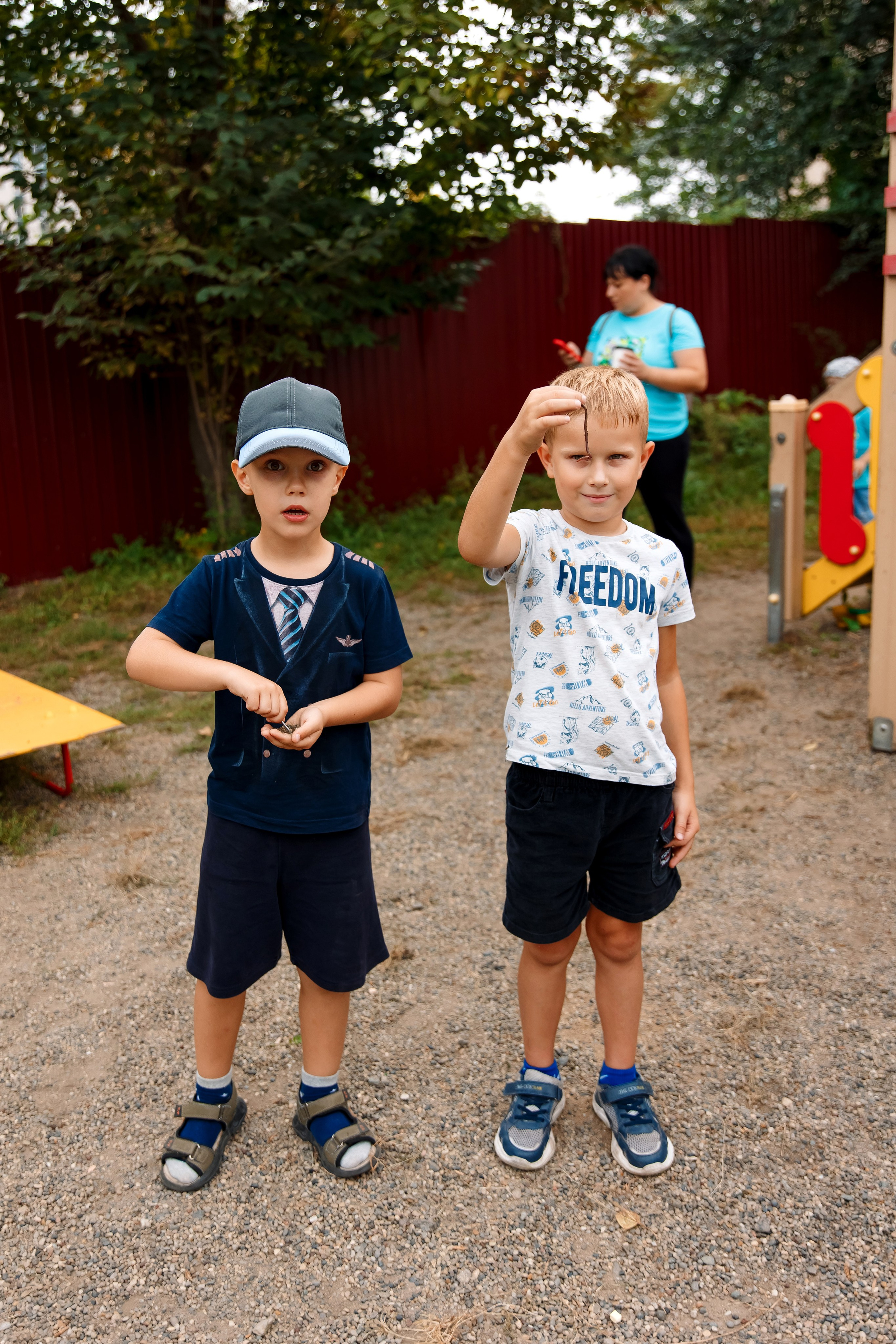 Детский Сад № 19 (один день из жизни группы + выпускной). Фотограф Любовь Корниенко, Примоский край