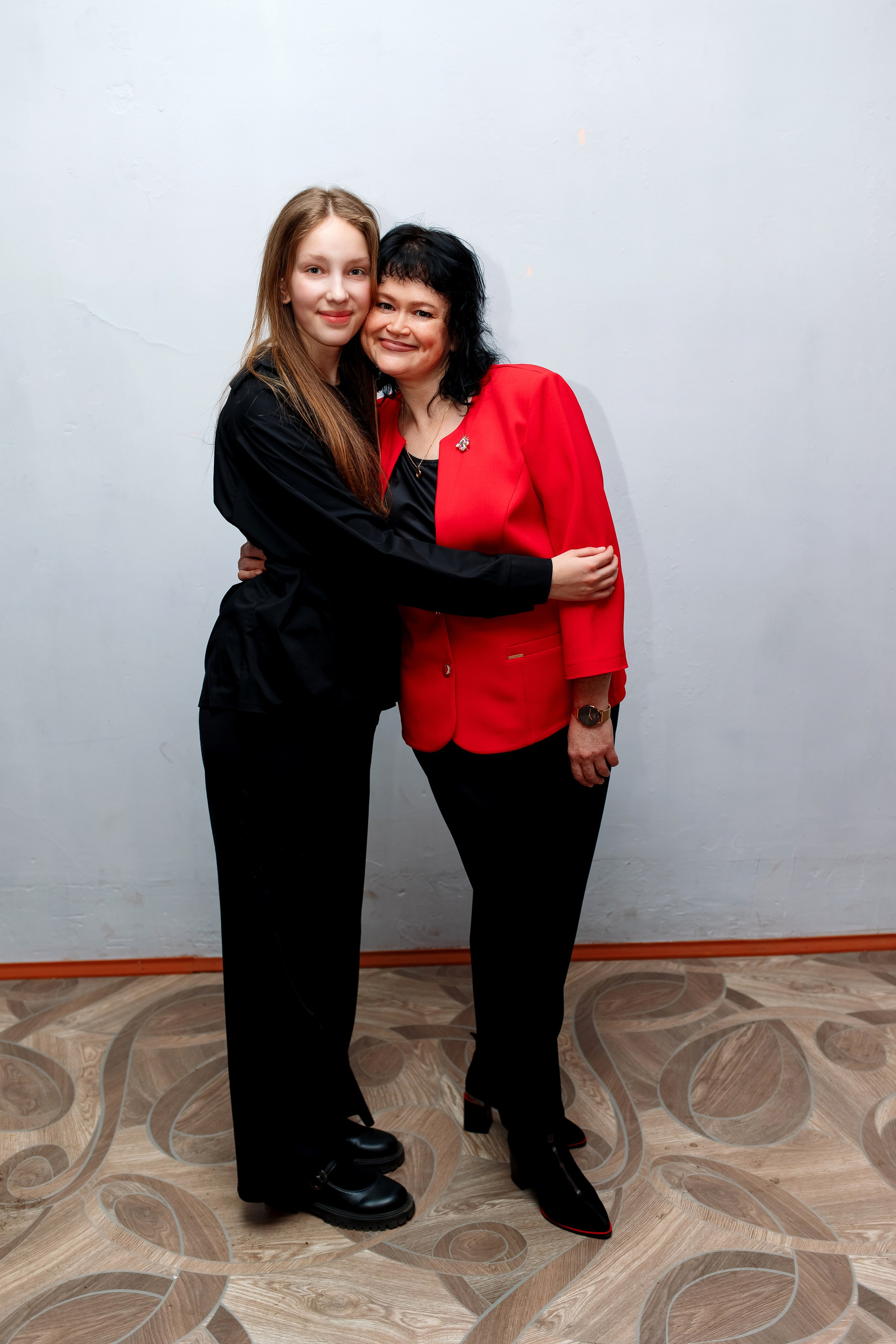 11 класс съемка в школе. Фотограф Любовь Корниенко, Примоский край