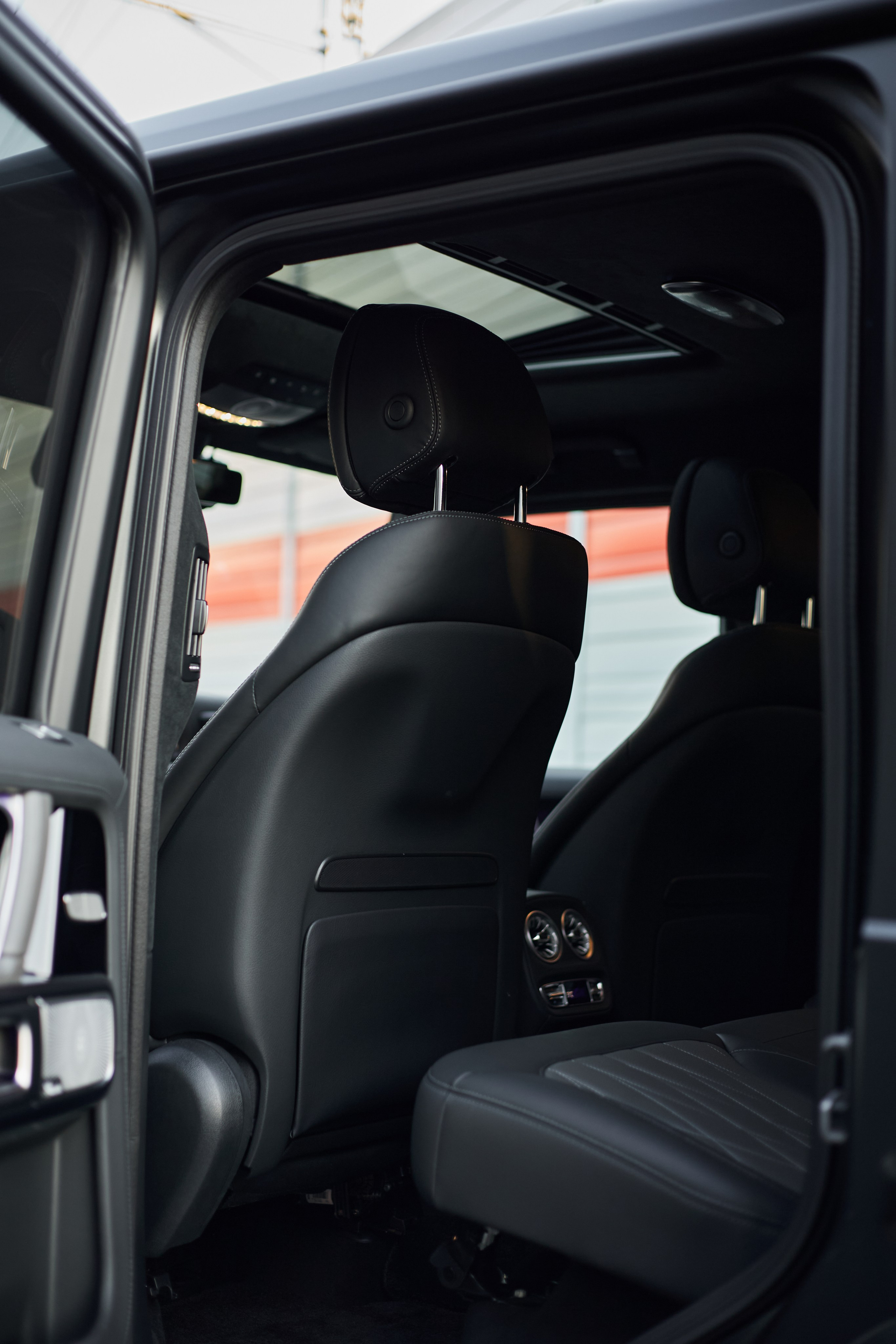 Mercedes-Benz AMG G63. Фотограф в Москве Струц Влада