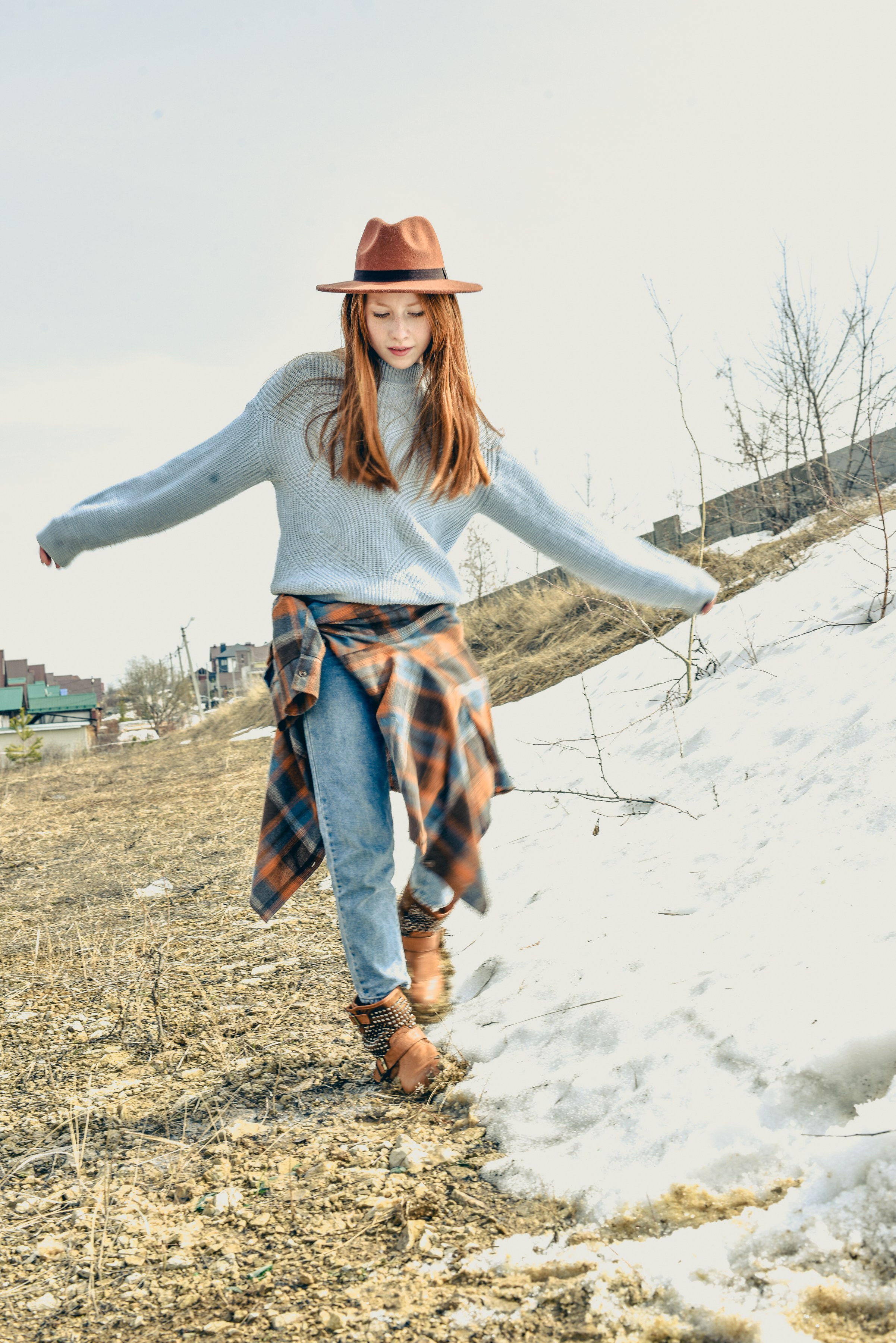 Саша-ковбойка