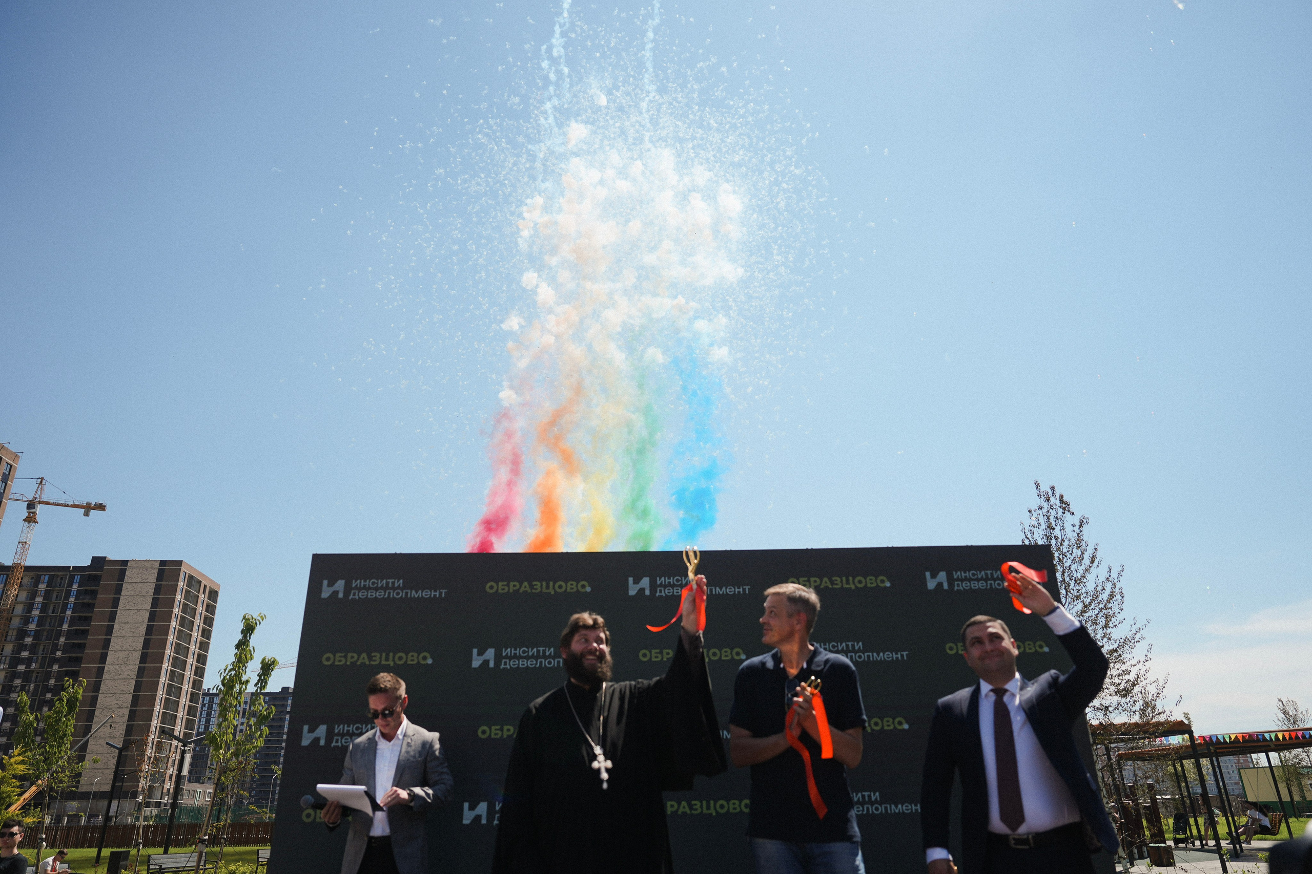 Инсити / Фест в Образцово. Фотограф с психологическим образованием