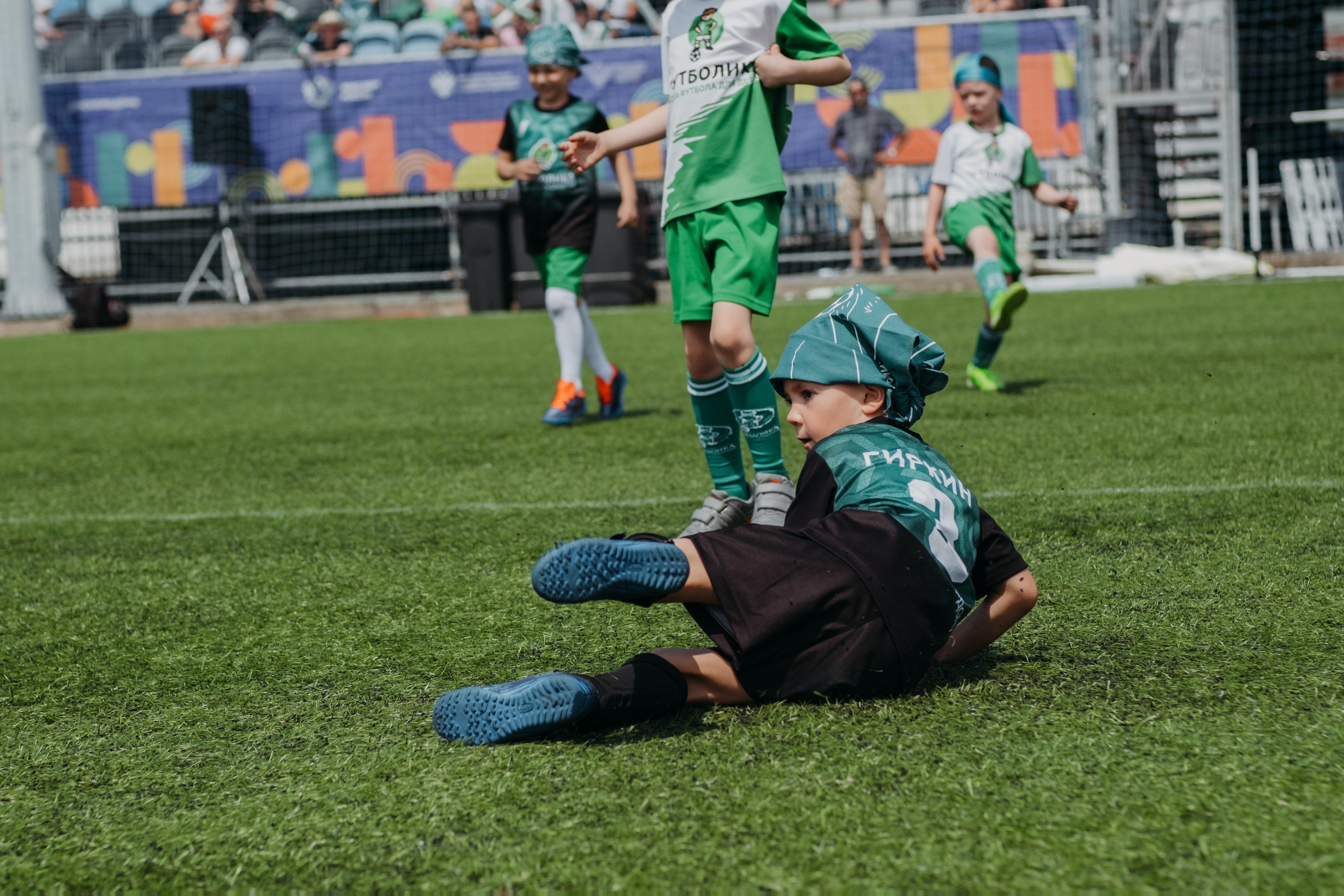 Фестиваль «Футболика». Репортажный фотограф в Сочи Екатерина Вежливцева