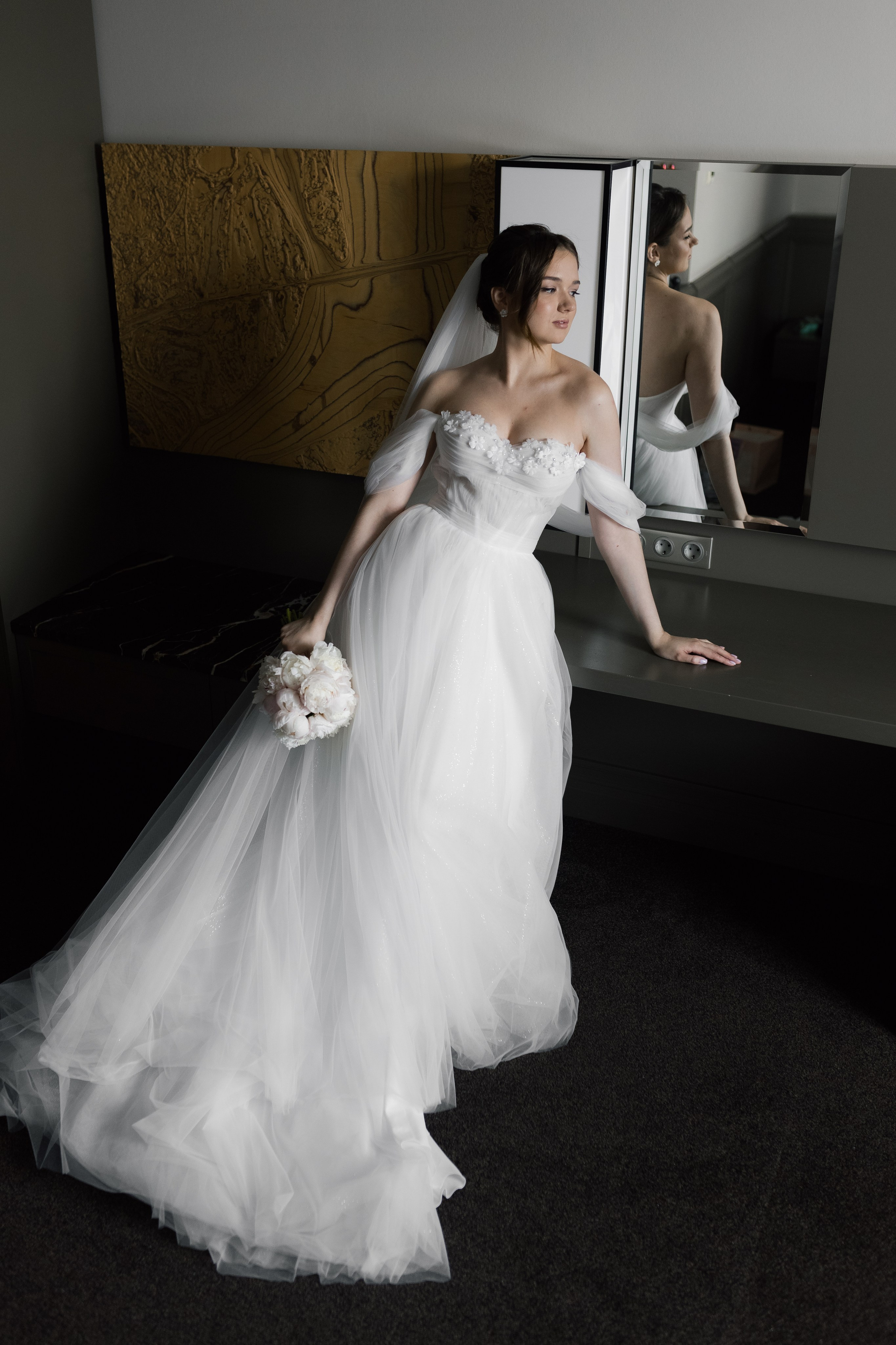 Свадебное портфолио. Фотограф Санкт-Петербург Луконина Лилия