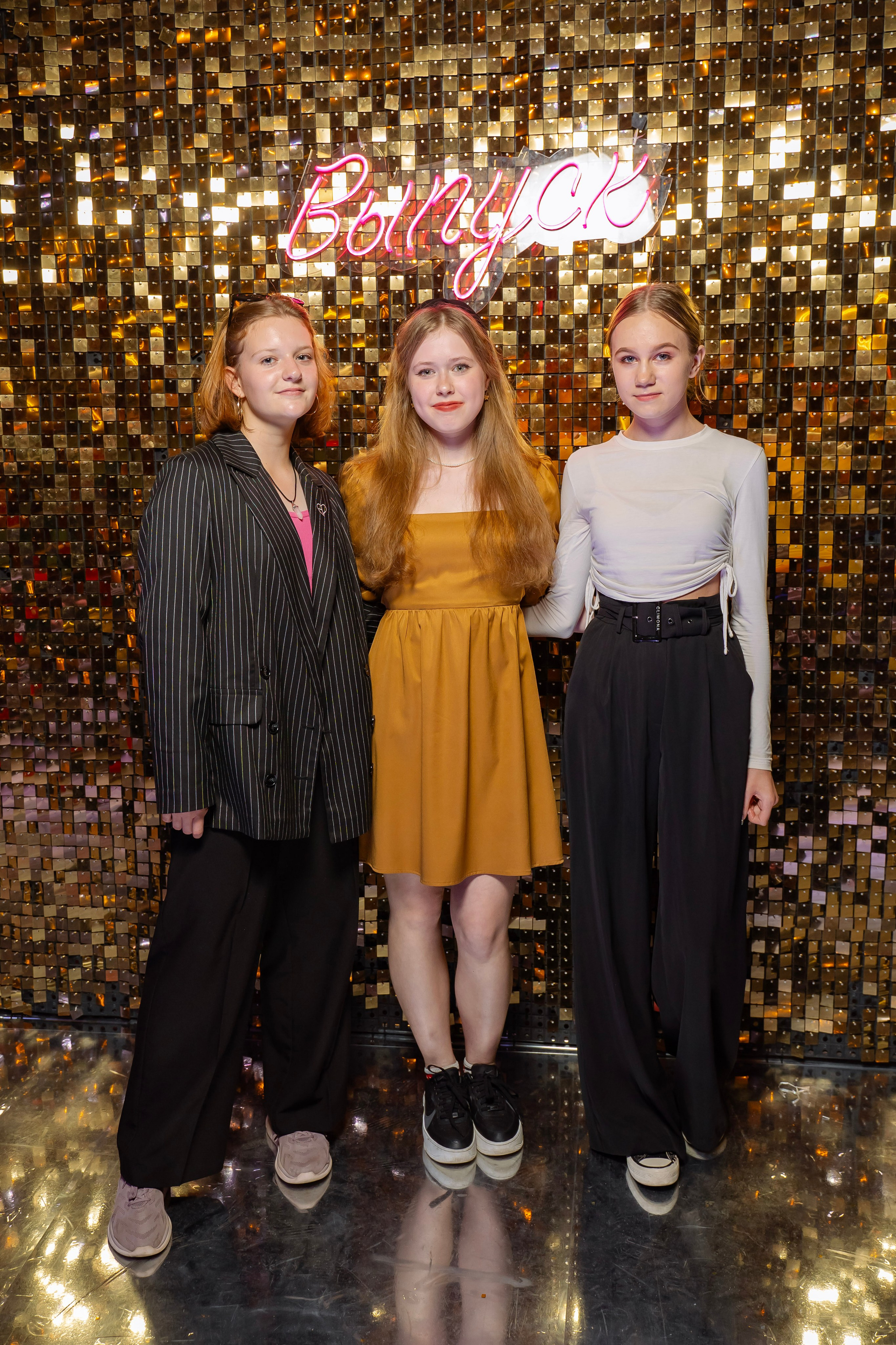 Выпускные. Фотограф Александр Вишняков