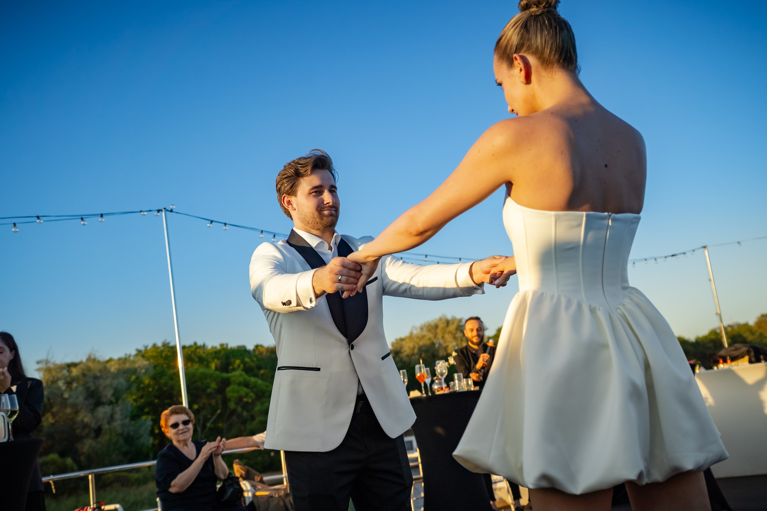 Свадьба: Андрей и Александра. Фотограф Александр Вишняков