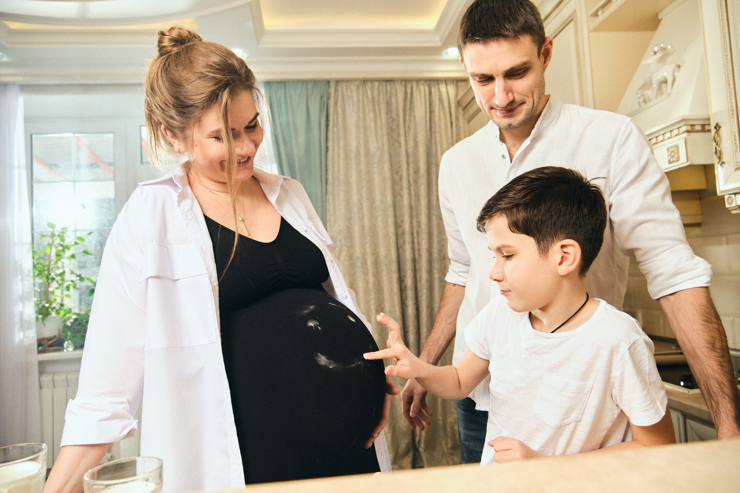 Семейные фотосессии в городе Москва и Московской области. Профессиональный фотограф в Москве — Максим Дьяконов