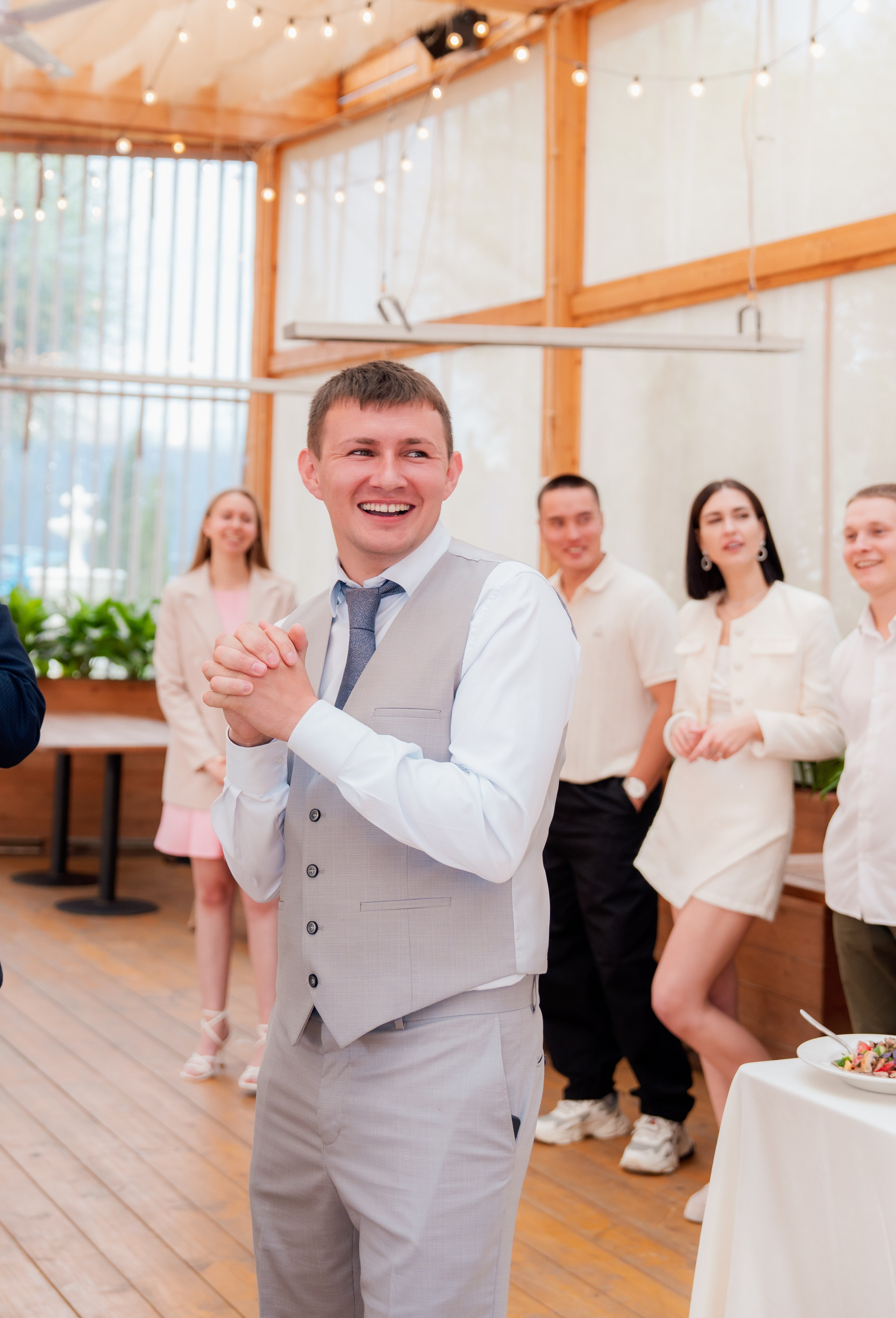 Анатолий и Алена. Свадебный фотограф Москва