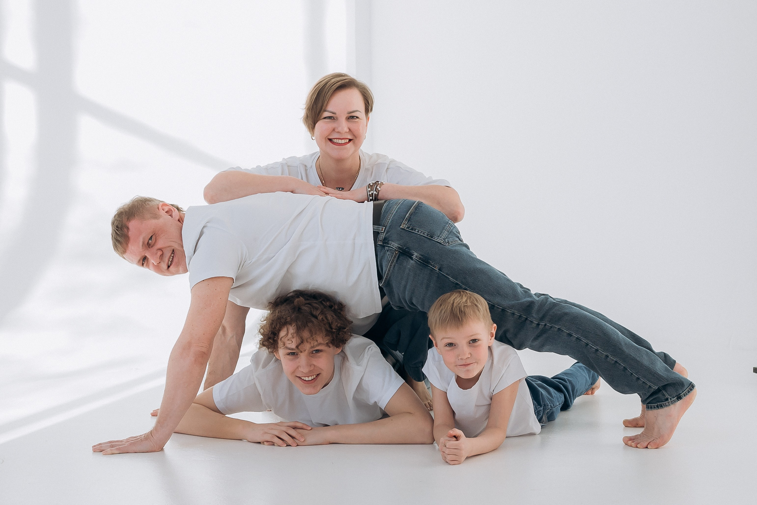 Вместе хорошо!. Фотограф в Нижнем Новгороде