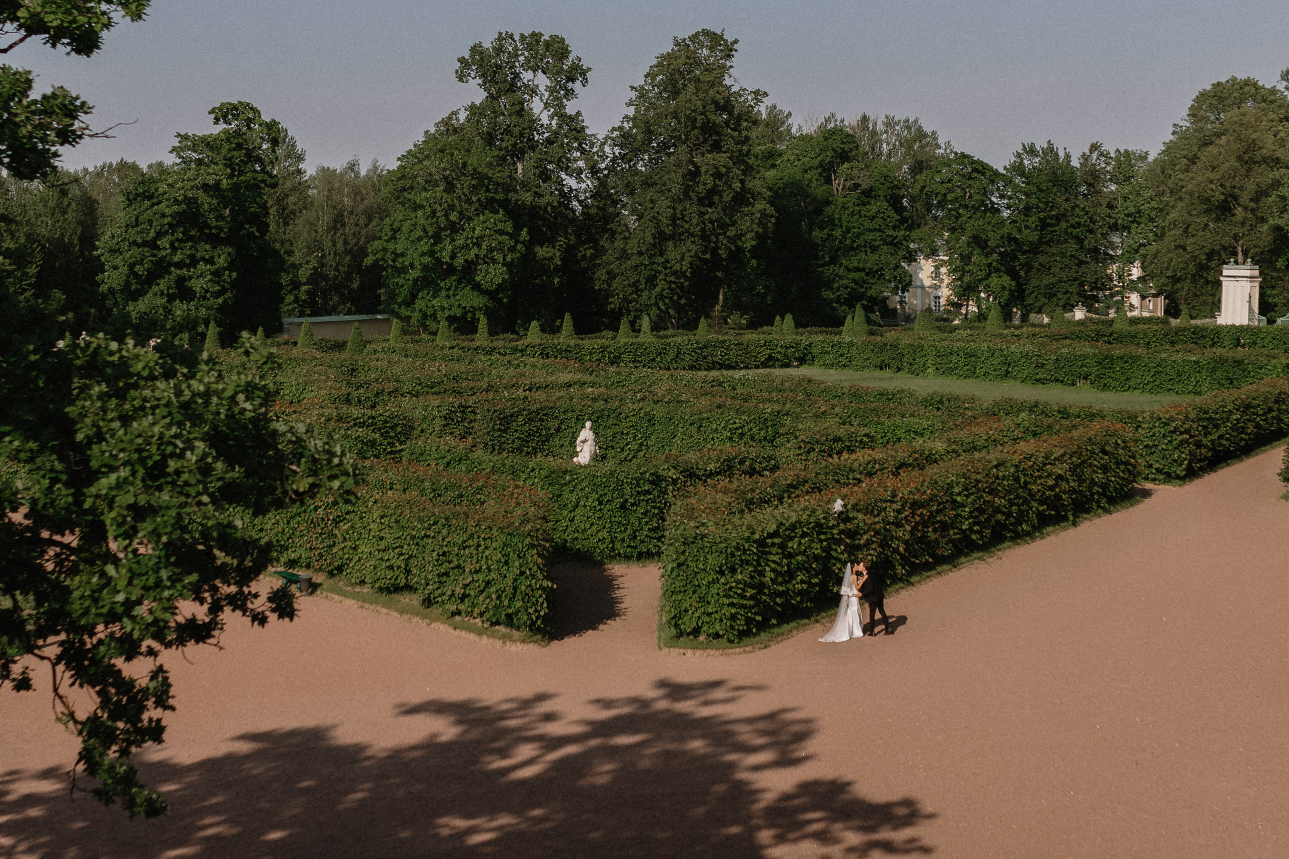 Летний Ораниенбаум. Николь — ваш любимый фотограф в Санкт-Петербурге