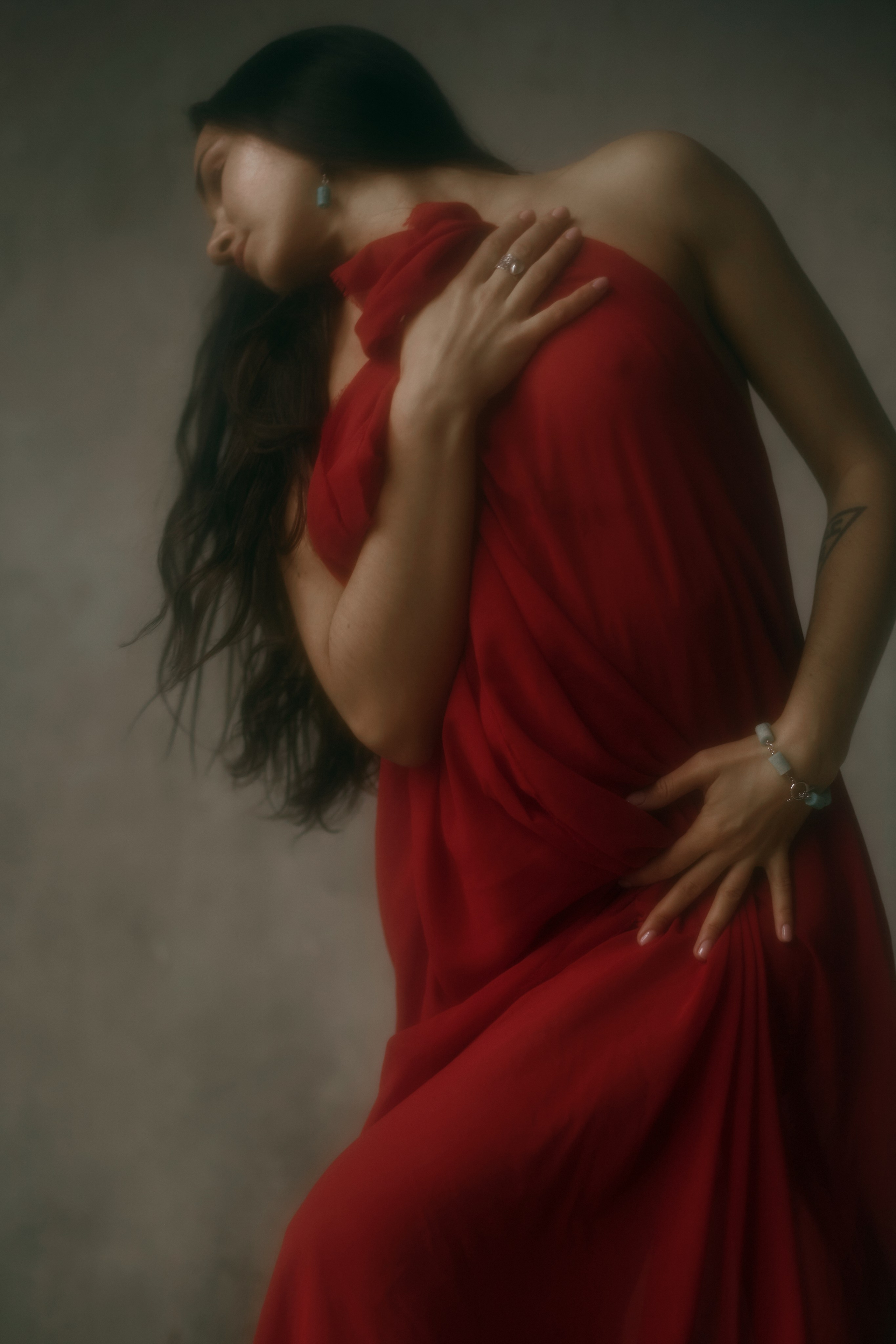 Песок. Фотохудожник Елена Криулина