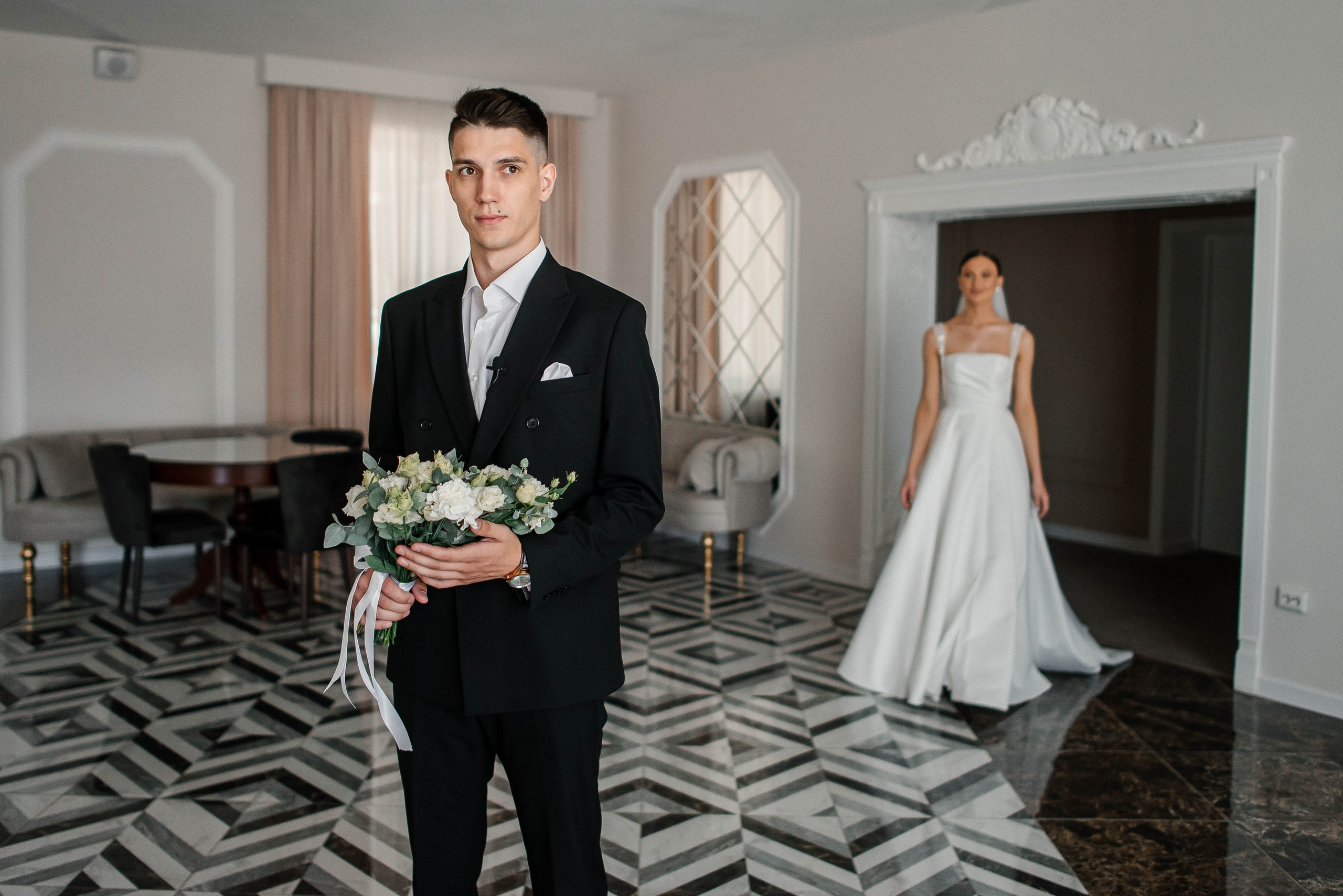 Артур и Мария. Свадебный фотограф Курск Артем Духтанов