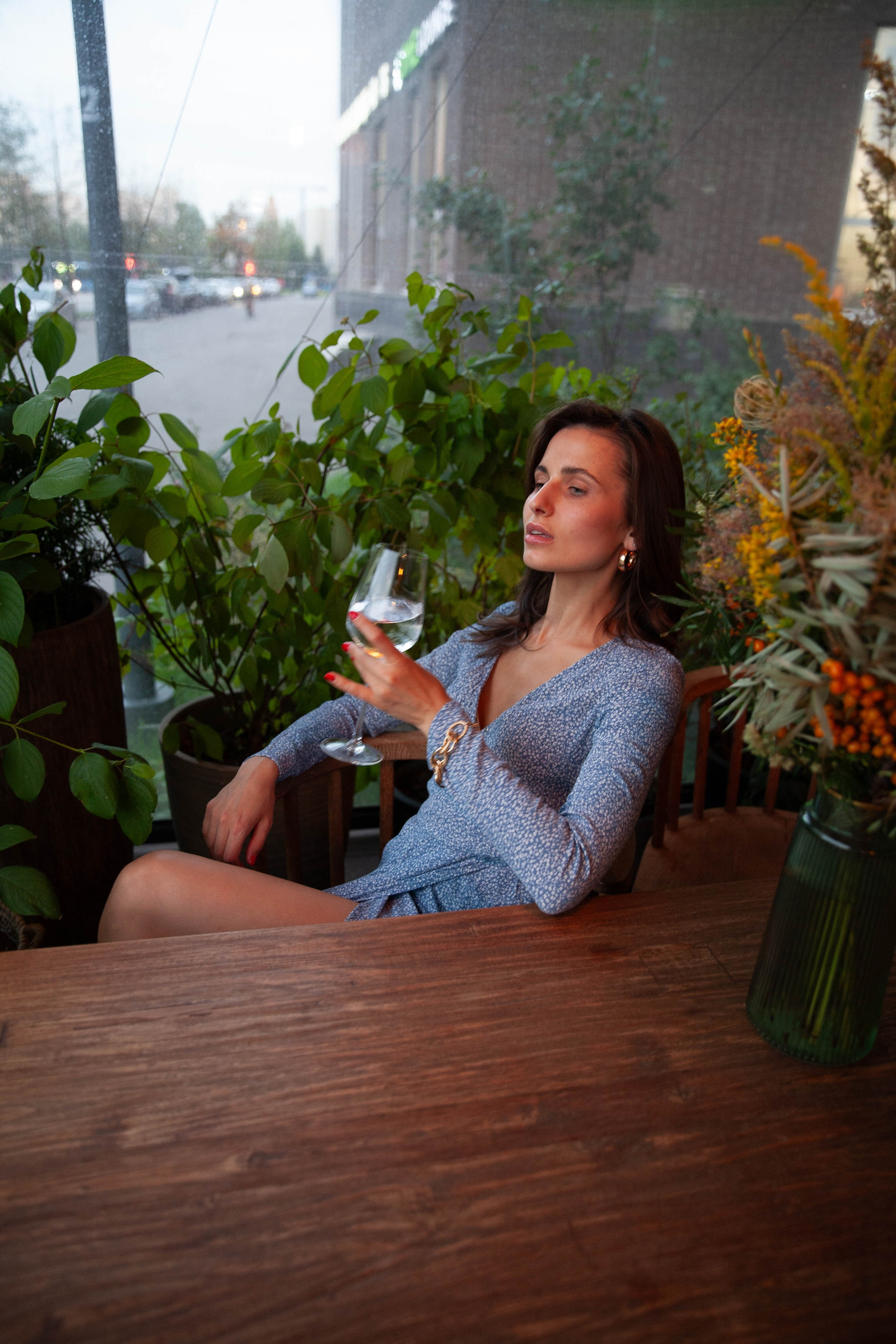 Модель Ирина Панфилова. Фотограф в Москве. Екатерина Митина