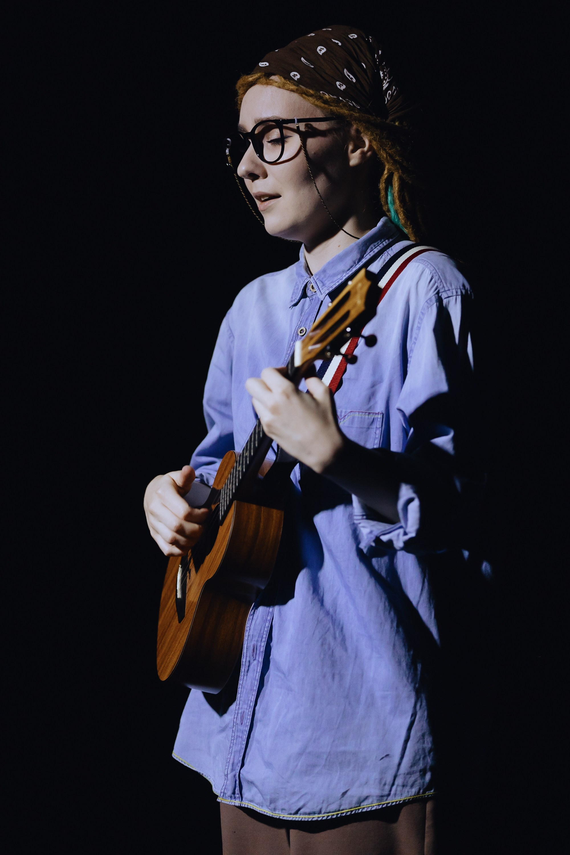 «Здесь был Ёжик» Камерный театр «Zart House» /СПБ. Фотограф событий Злобин Дмитрий