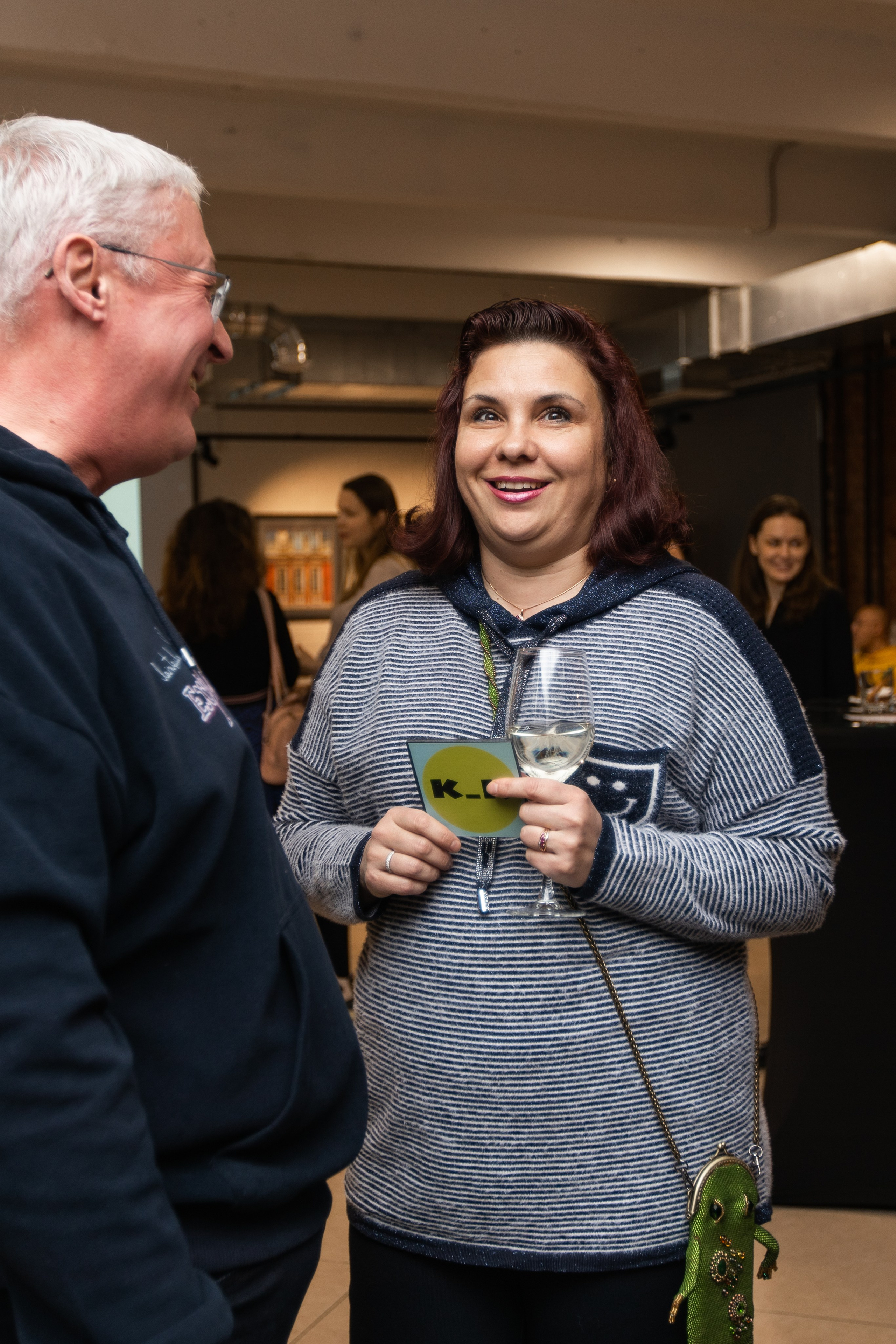 Благотворительный аукцион. Фотограф в Москве Десятова Ксения