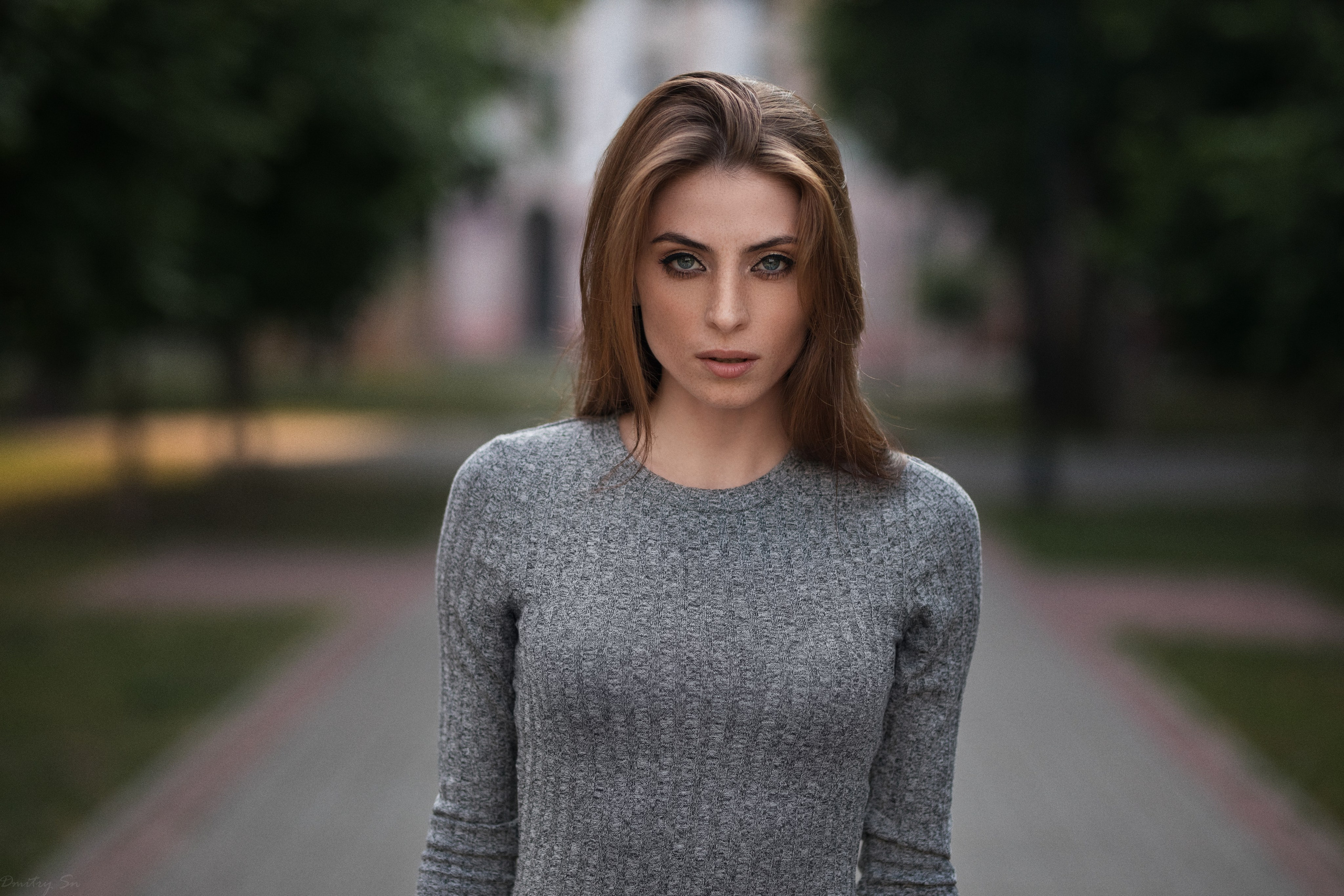 Городская фотопрогулка в Воронеже с Надеждой для «себя»