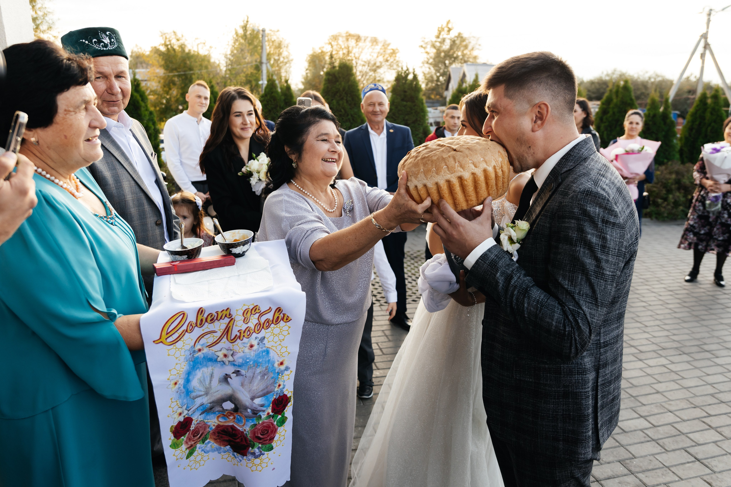 Ainur & Alina. Свадебный фотограф Ильнар Асадуллин