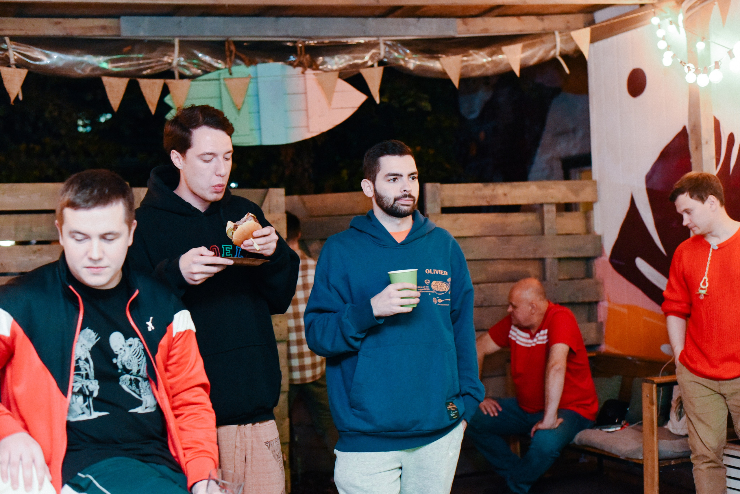 Натуся 25!. Фотограф Лола Волна, город Москва