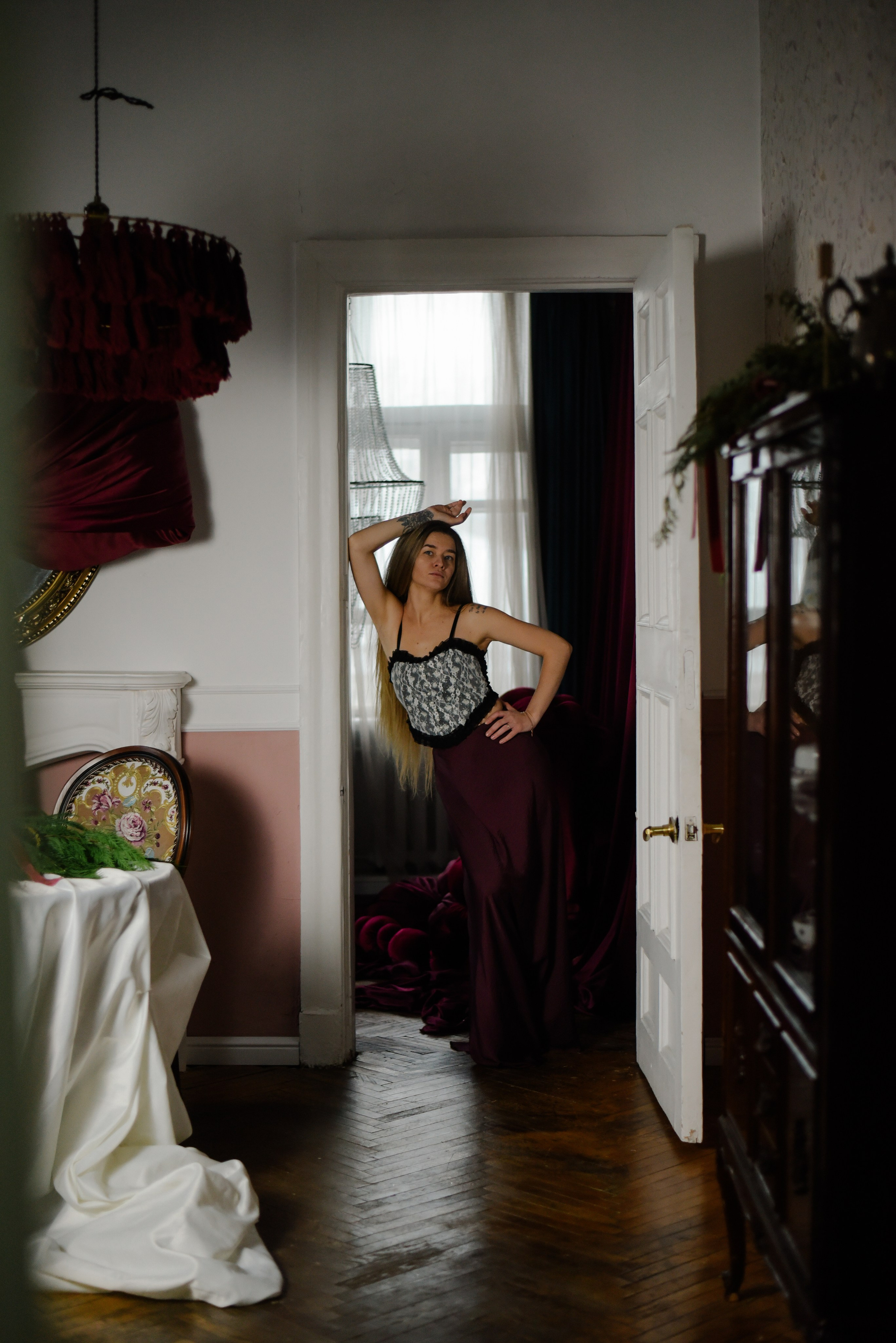 Особая связь. Фотограф Лола Волна, город Москва