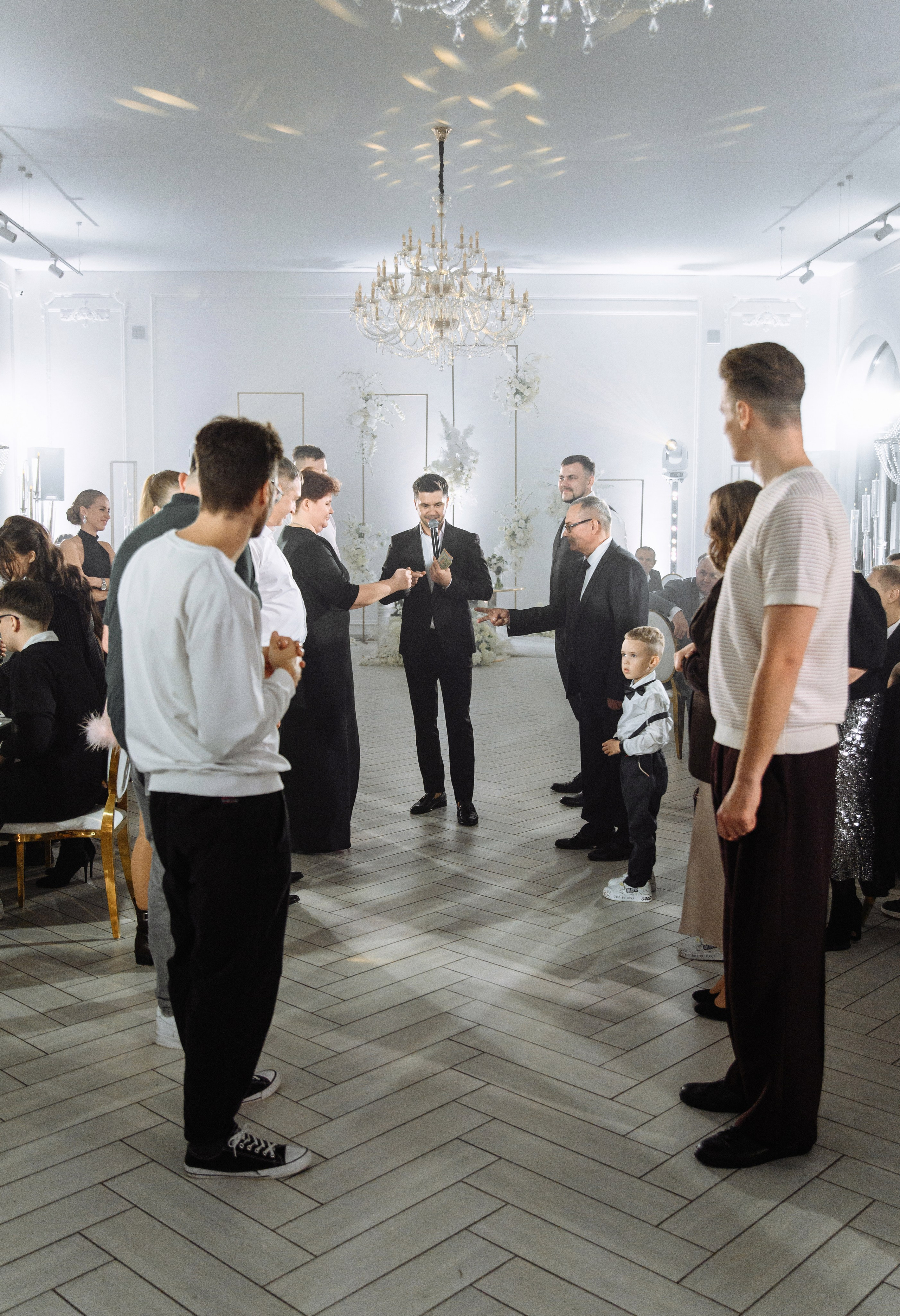 Евгений и Екатерина LA VILLA. Фотограф Кирилл Верт