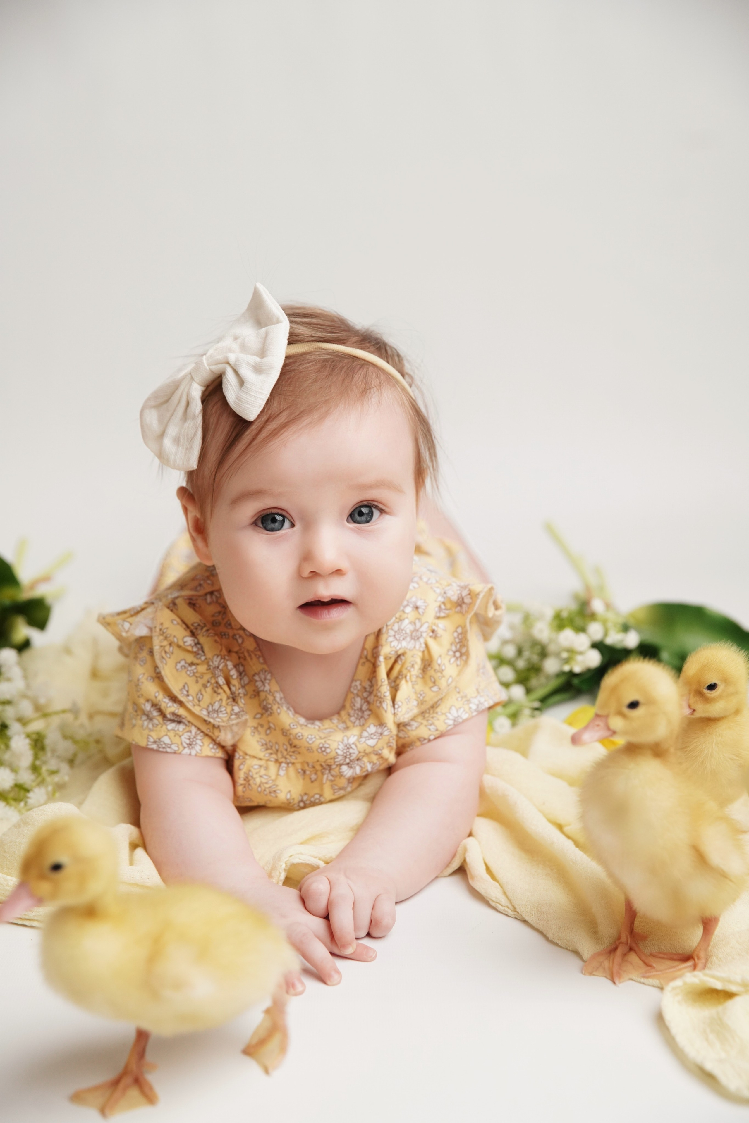 Минимализм. Фотограф новорожденных. Семейный и детский фотограф в городе Сургуте