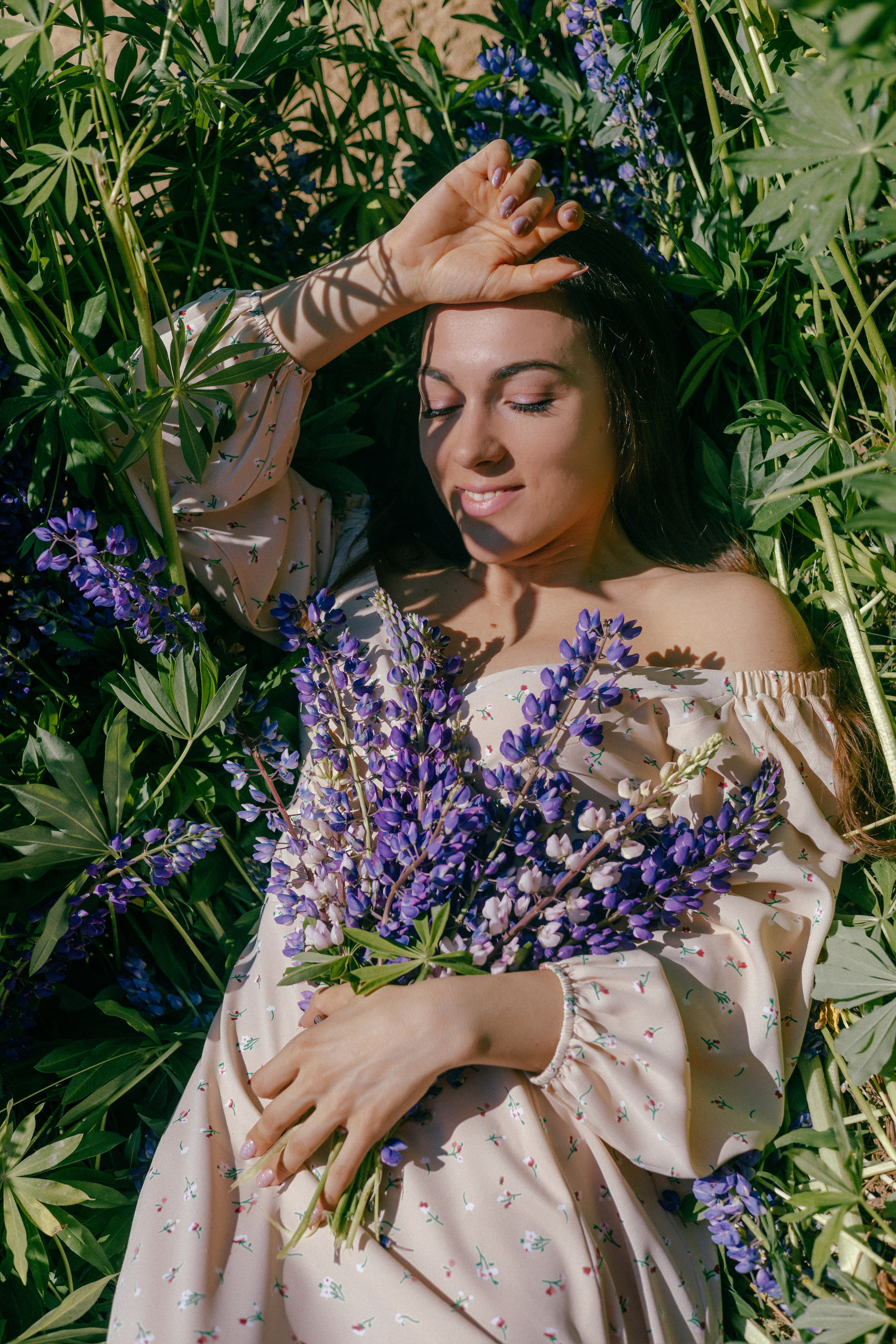 Женский портрет. Семейный фотограф в Санкт-Петербурге Лера Романова