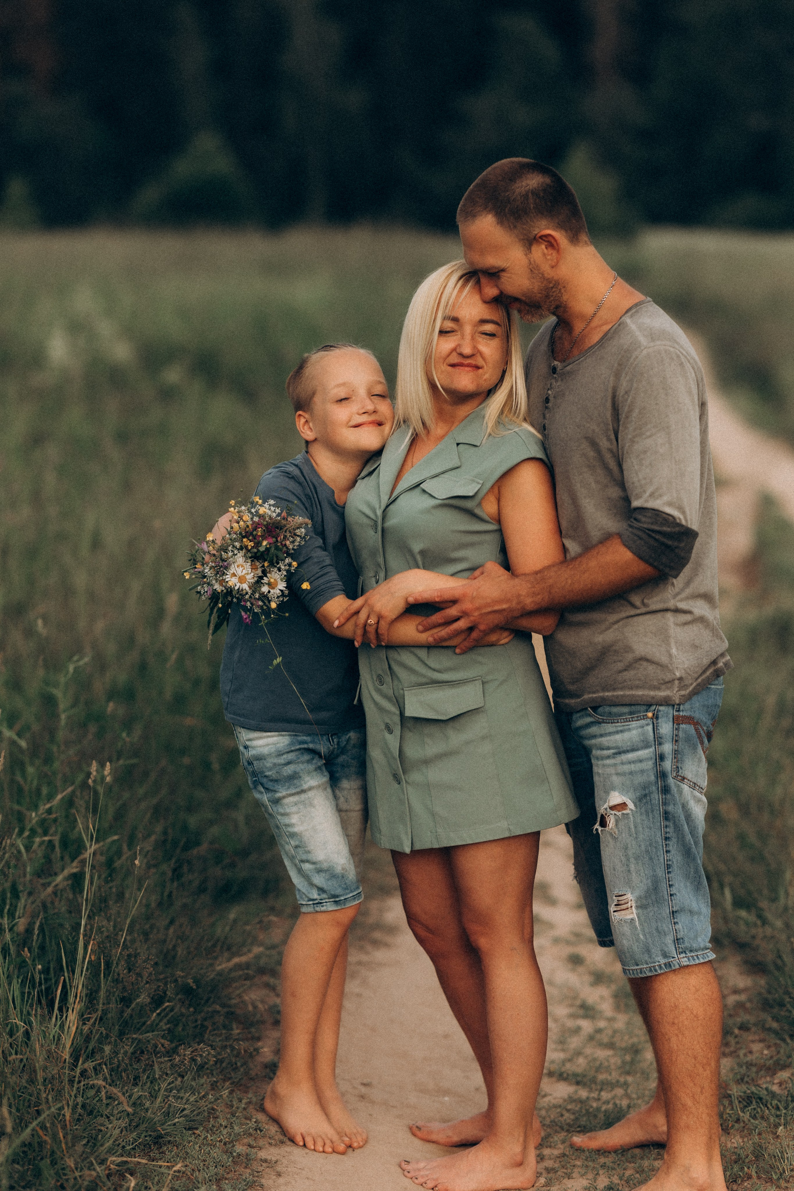 «Самая важная вещь в мире — это Семья и Любовь». Фотограф Москва Светлана Кирюшина