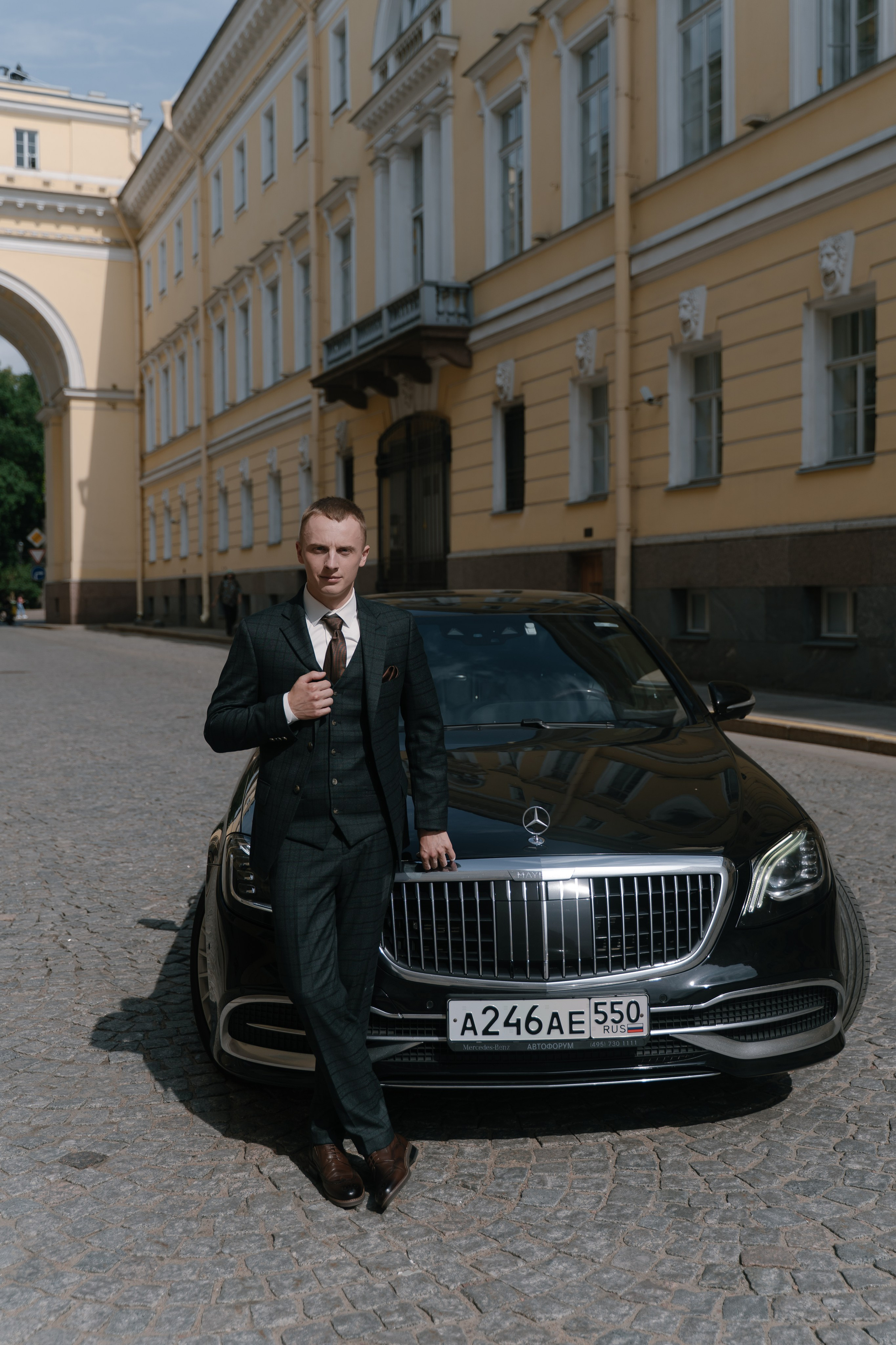 A&V. Свадебный фотограф — Наталья Фед СПб/Москва