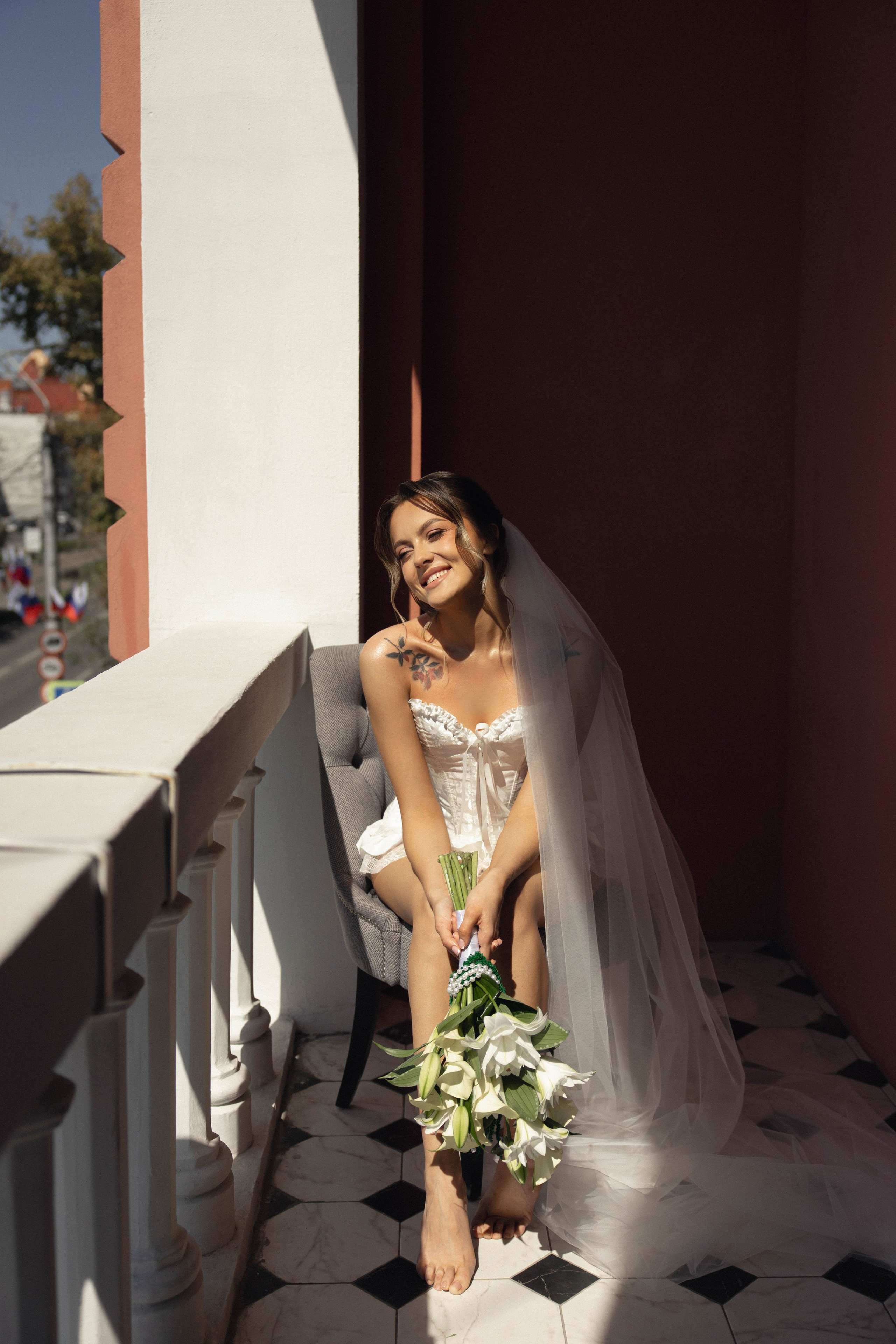 Свадебная история. Лесной Виладж. Свадебный и семейный фотограф Рассказова Виктория