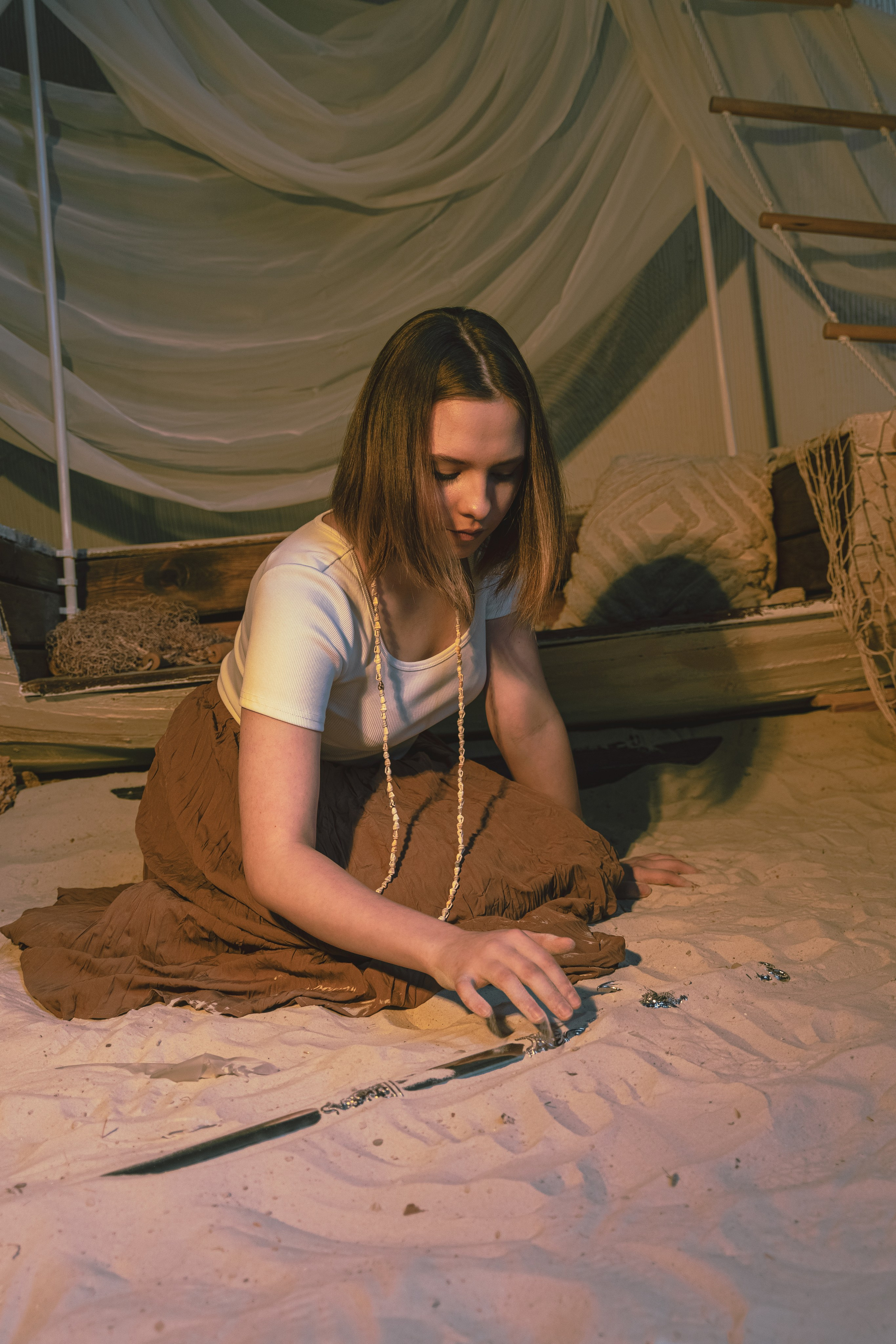 Фотосессия в Ростове на Дону, фотограф Ростов, студийная съёмка, креативная фотосессия Ростов