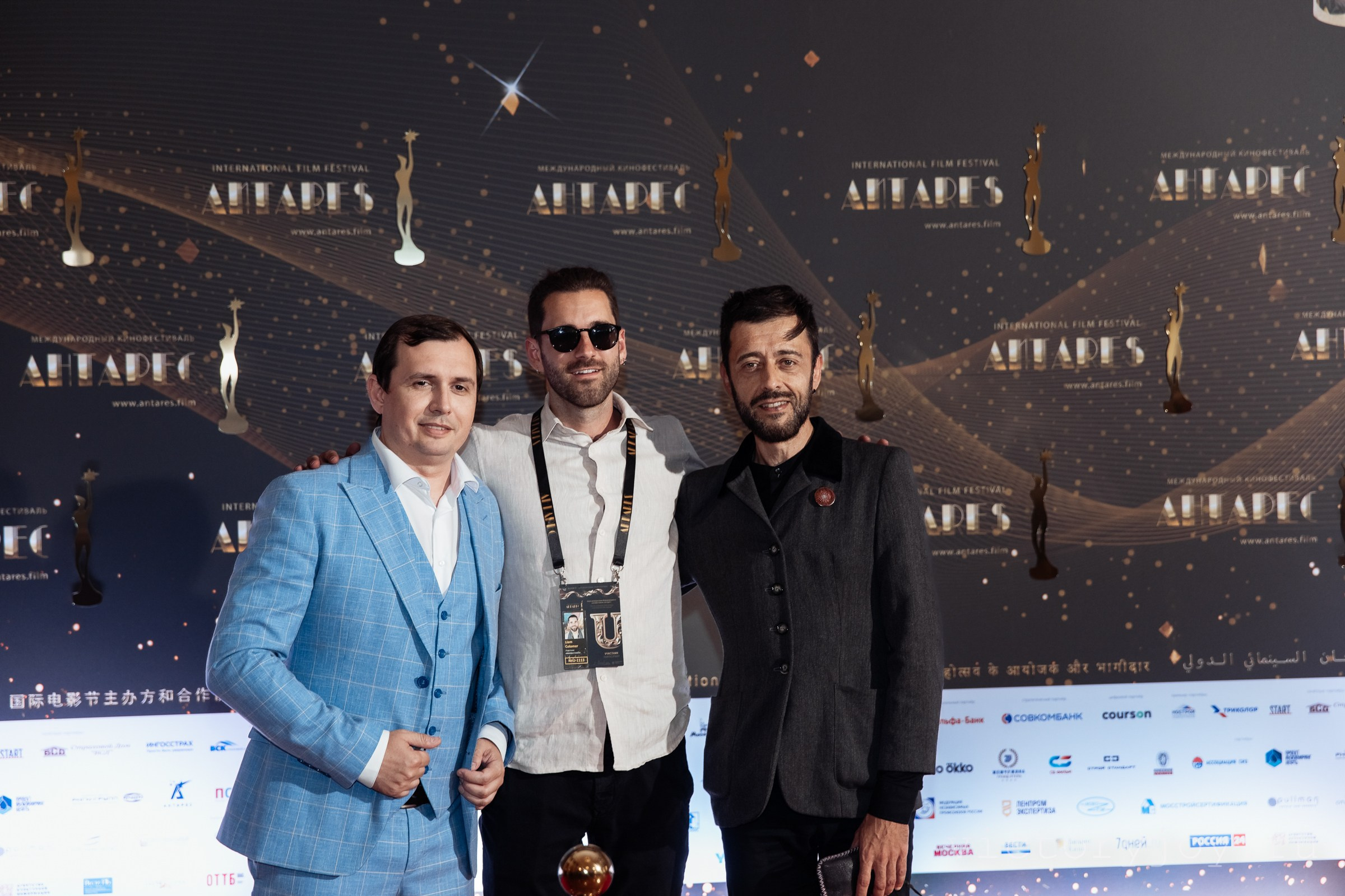 Антарес 2024. Сочи. Международный кинофестиваль. Профессиональный фотограф в Сочи Виктория Джой. Обучение