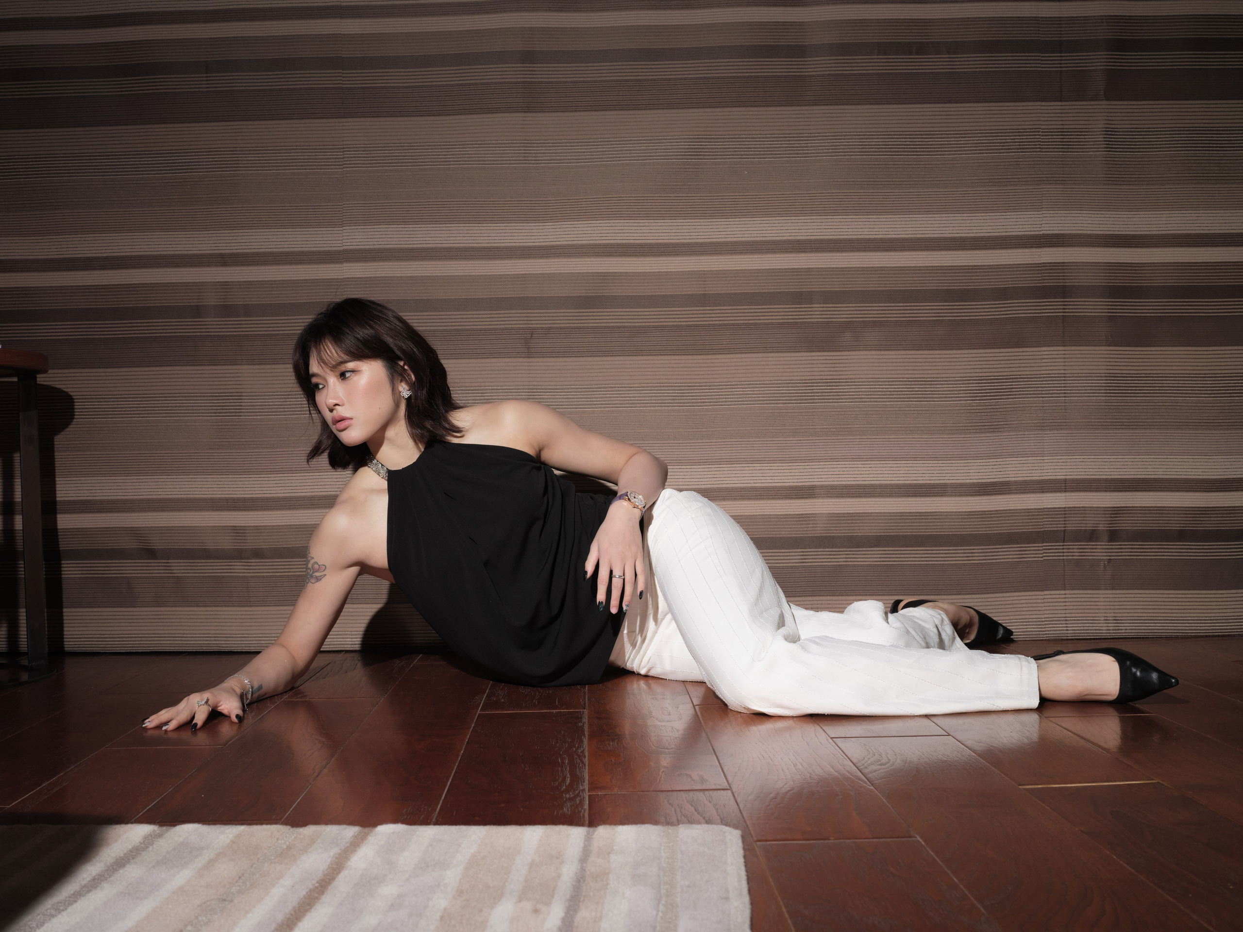 Yanni Wu. Elizabeth Marriott