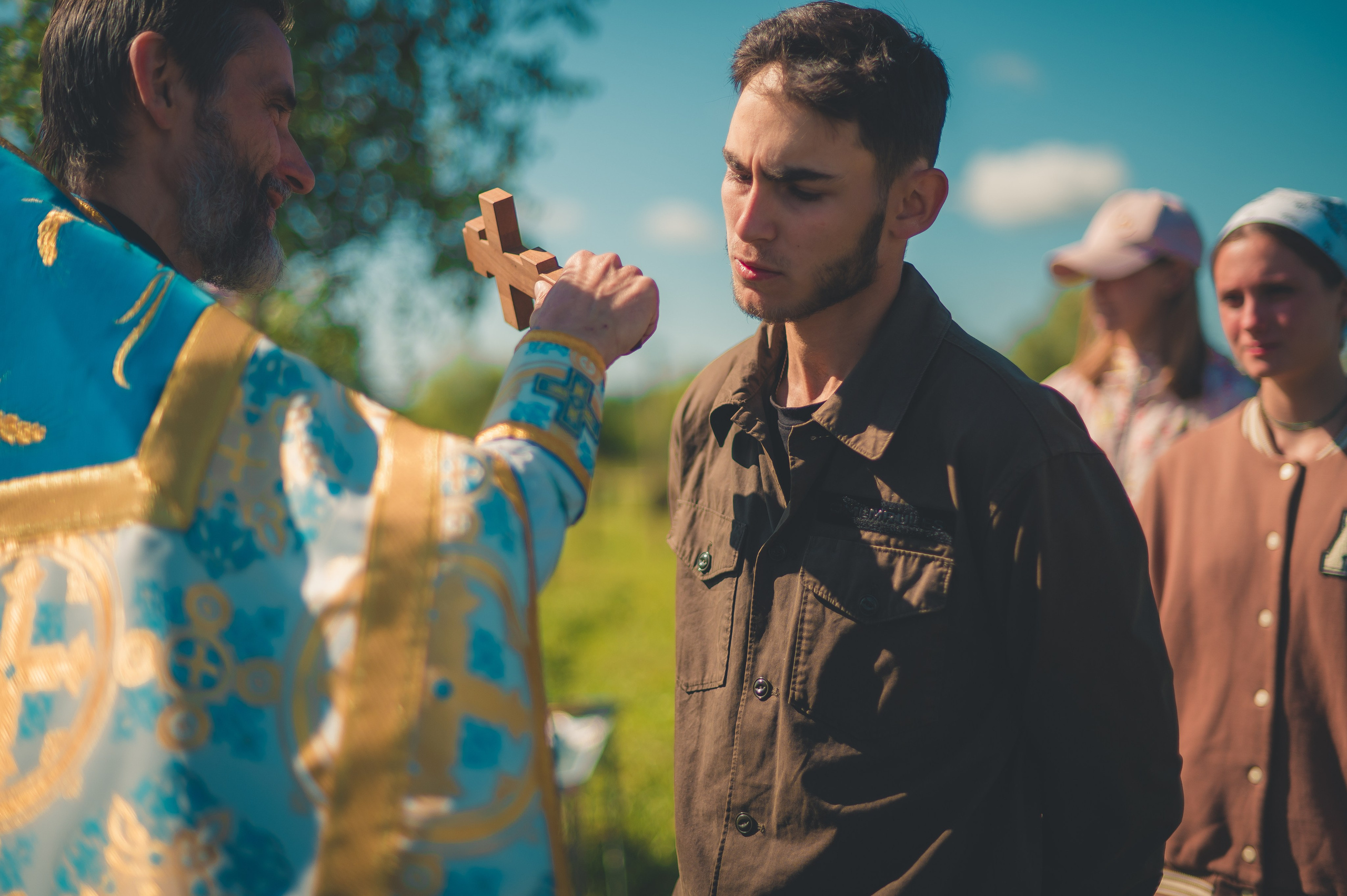 Детский лагерь — 4 смена 2023 год. Иван Кубик — фотограф и видеограф