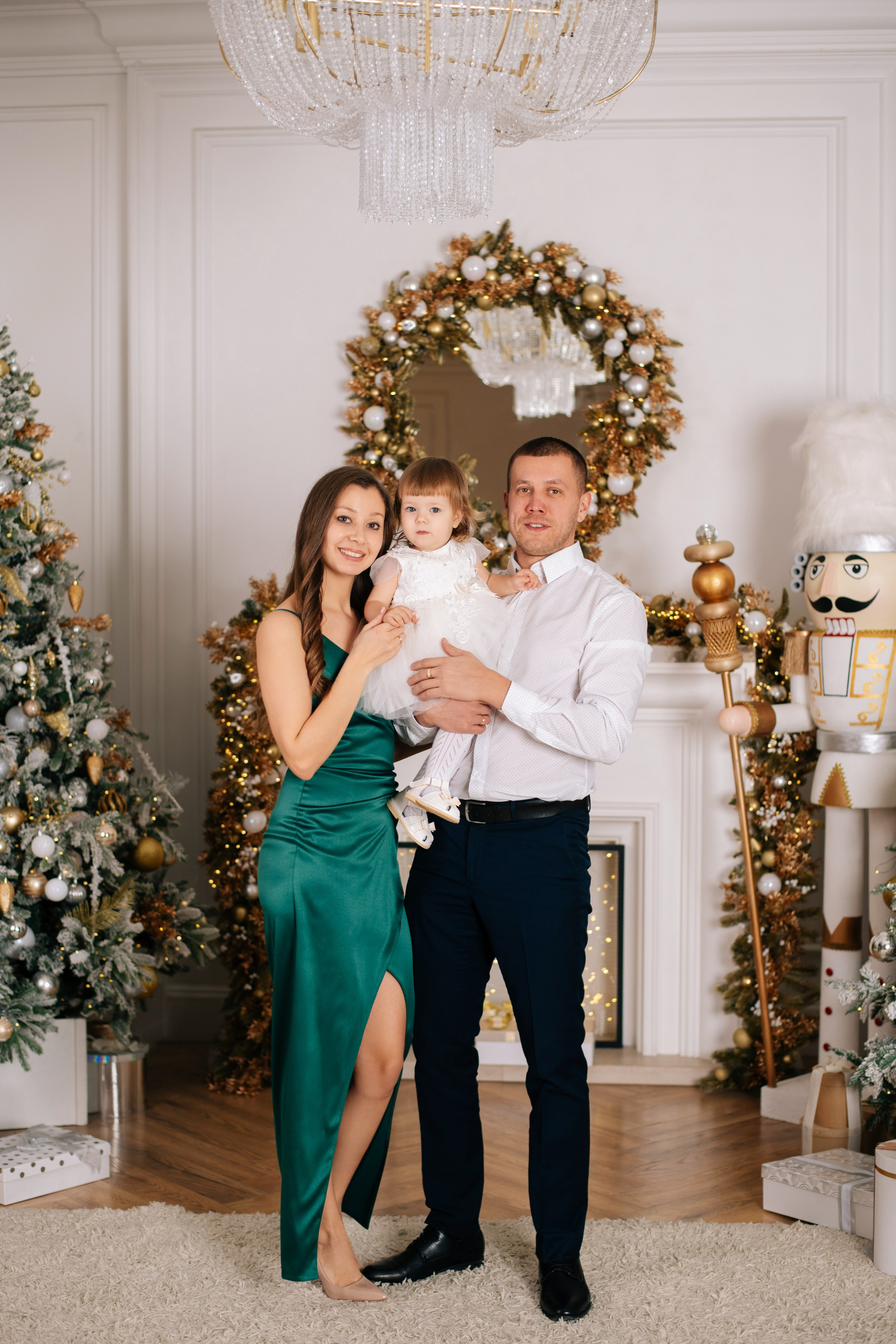 Новогодняя. Фотограф в Екатеринбурге Веретенова Наталья